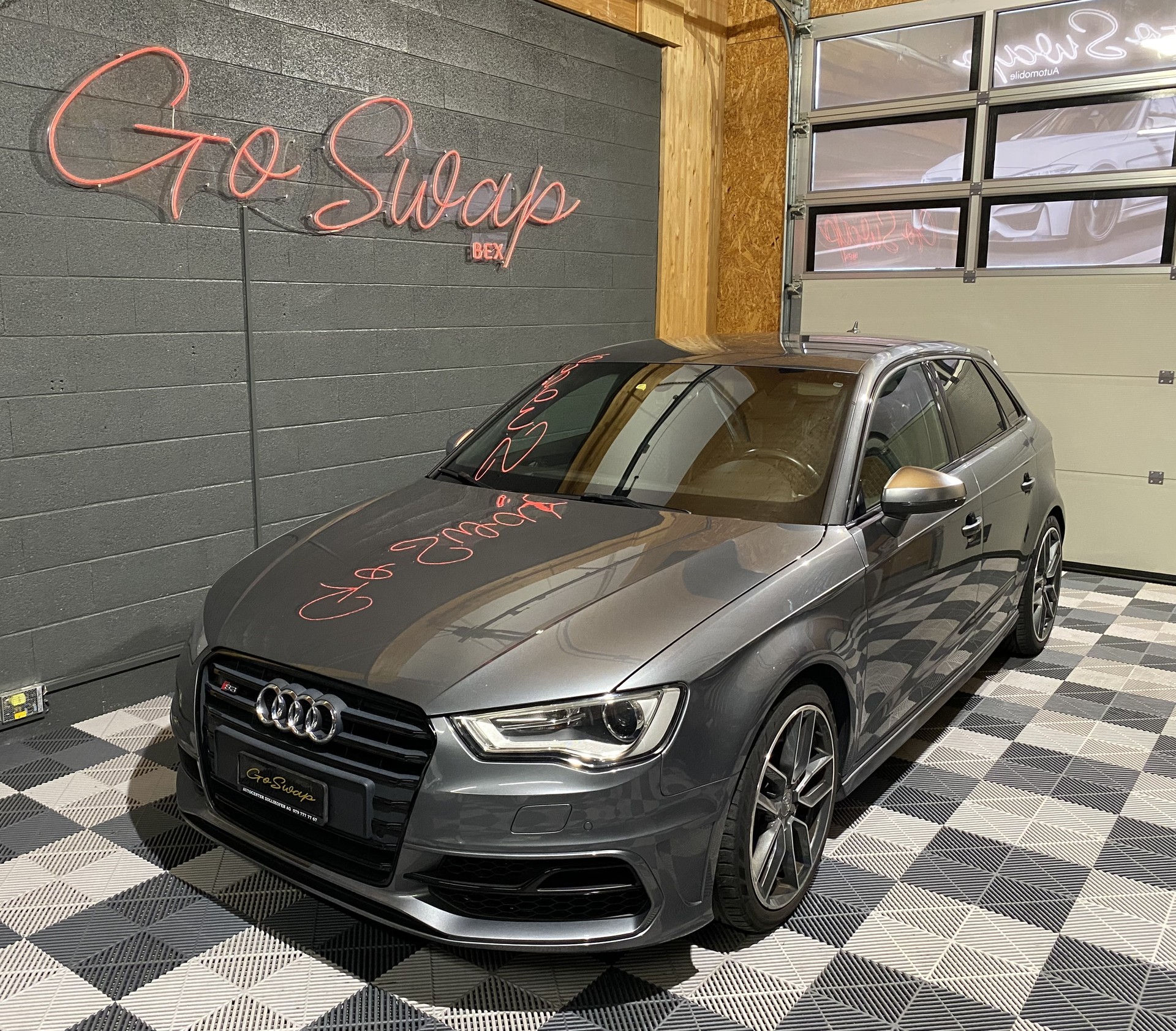 AUDI S3 Sportback 2.0 TFSI quattro S-tronic-image-6