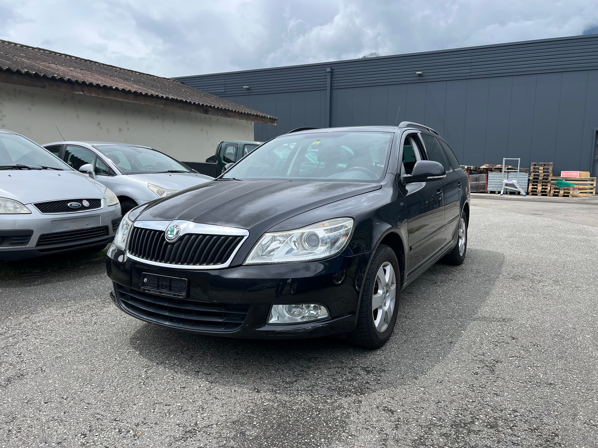 SKODA Octavia Combi 1.8 TSI 50Years 4x4
