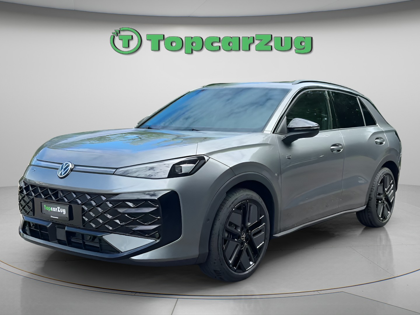 VW T-Roc 1.5 eTSI mHEV R-Line DSG-image-1