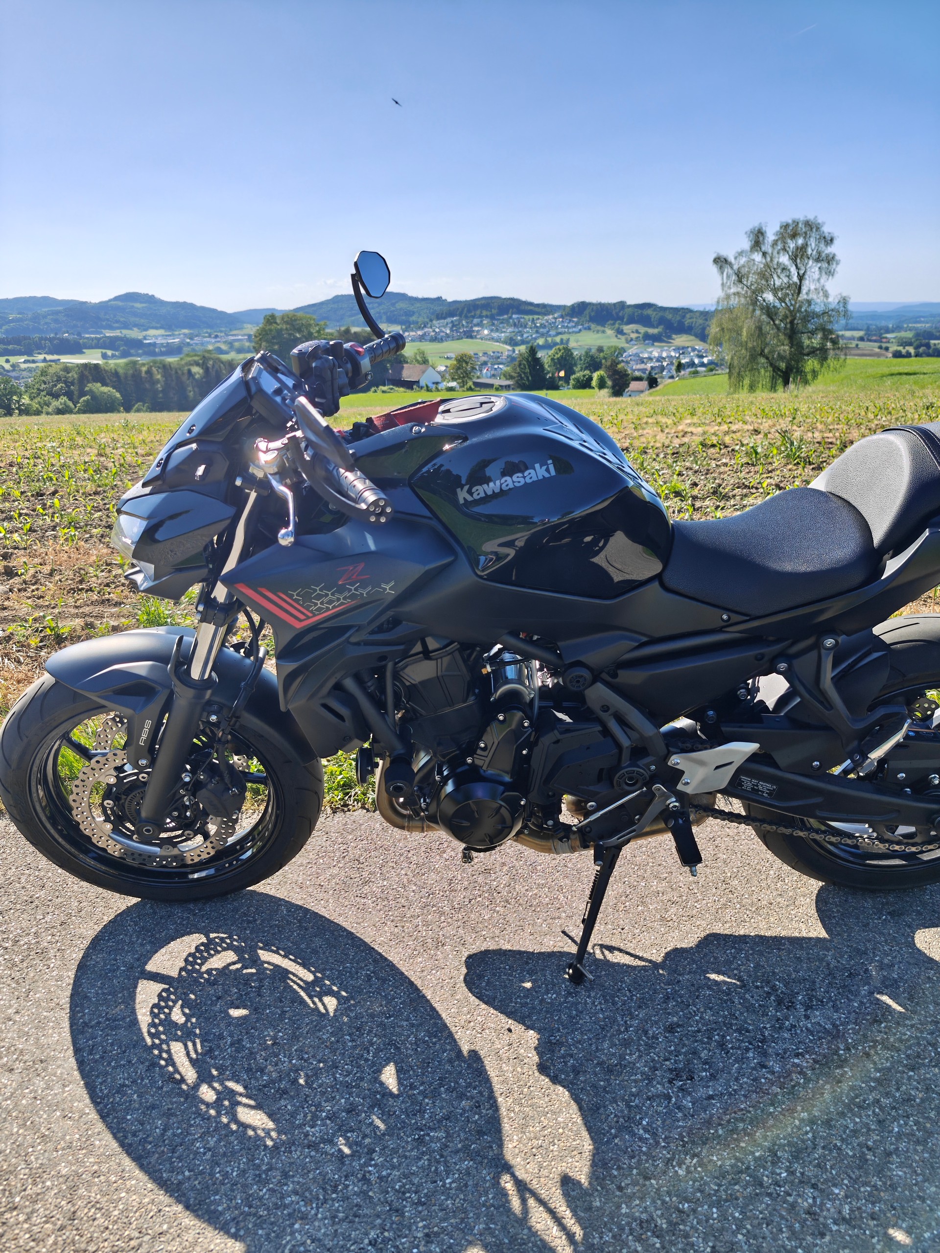 KAWASAKI Z 650 (35kW)-image-4