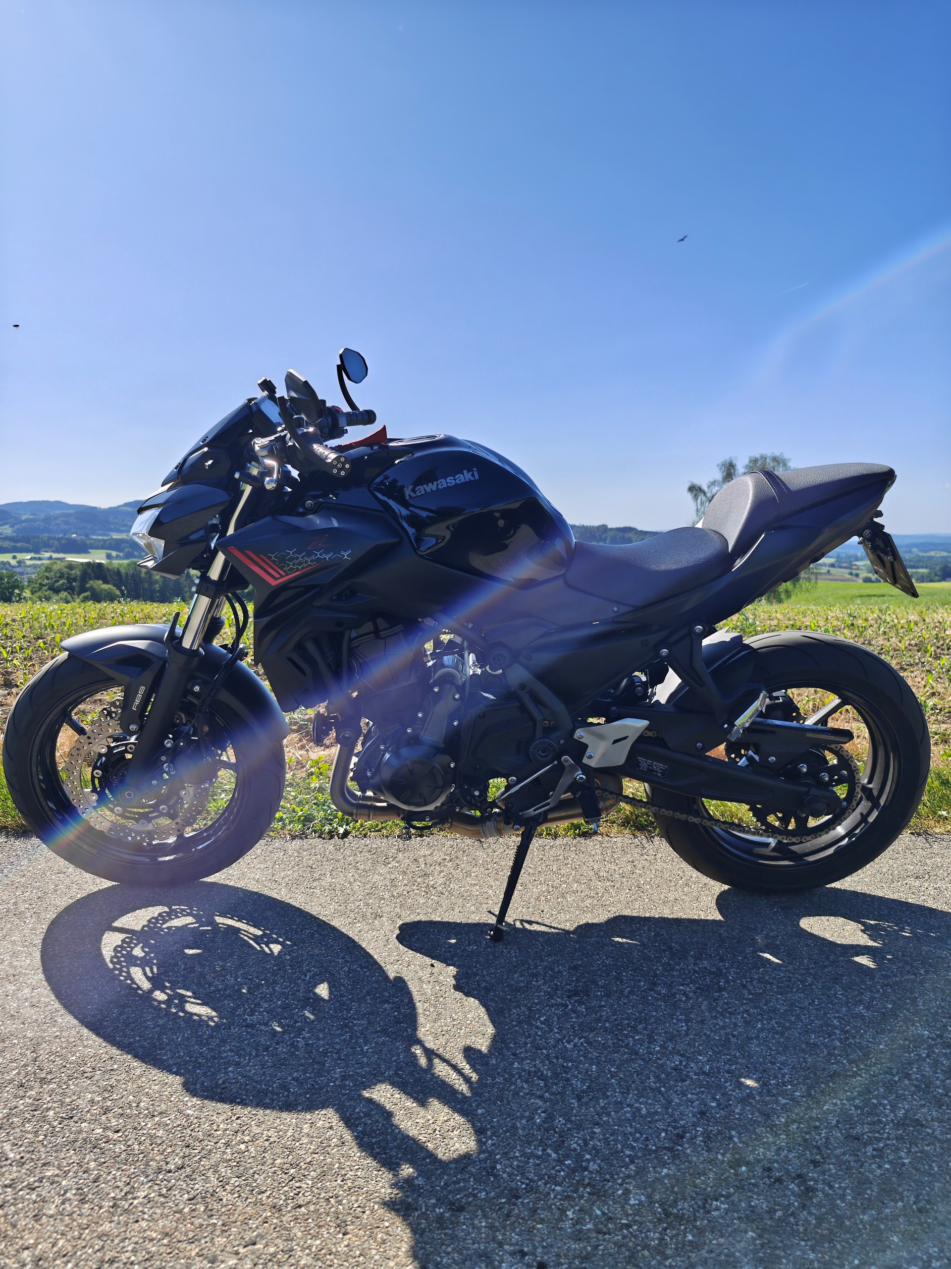 KAWASAKI Z 650 (35kW)-image-8