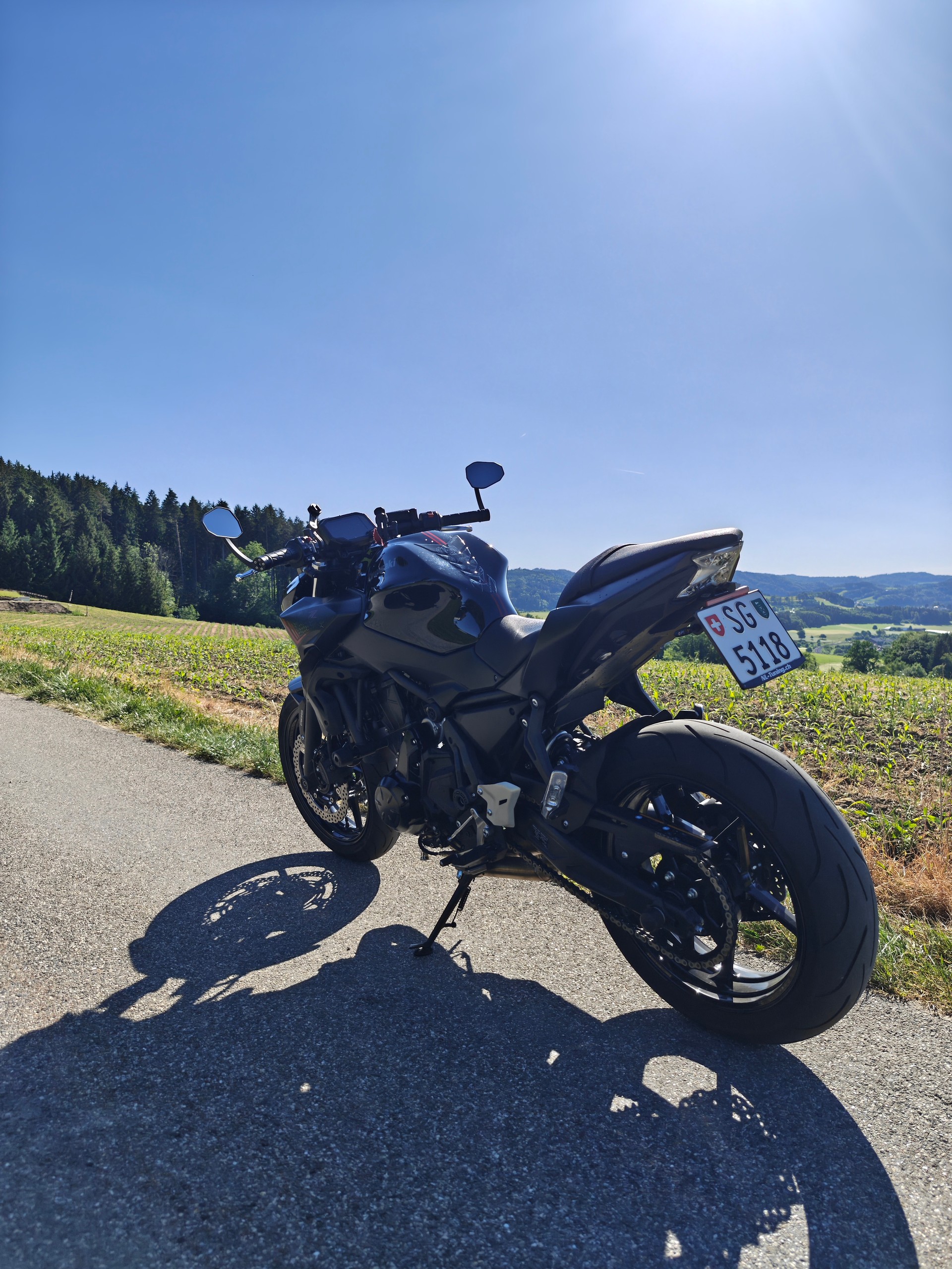 KAWASAKI Z 650 (35kW)-image-9