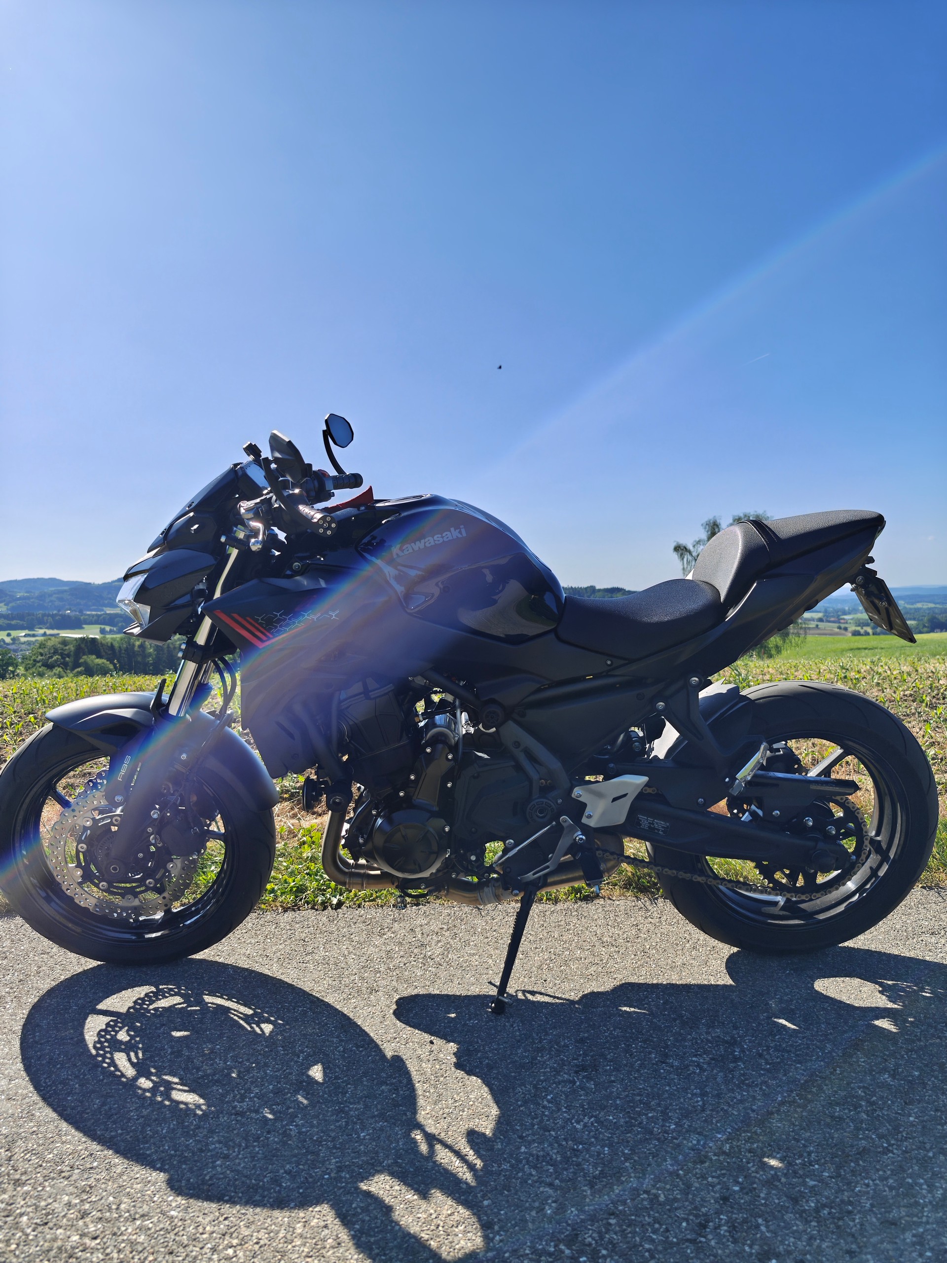 KAWASAKI Z 650 (35kW)-image-7