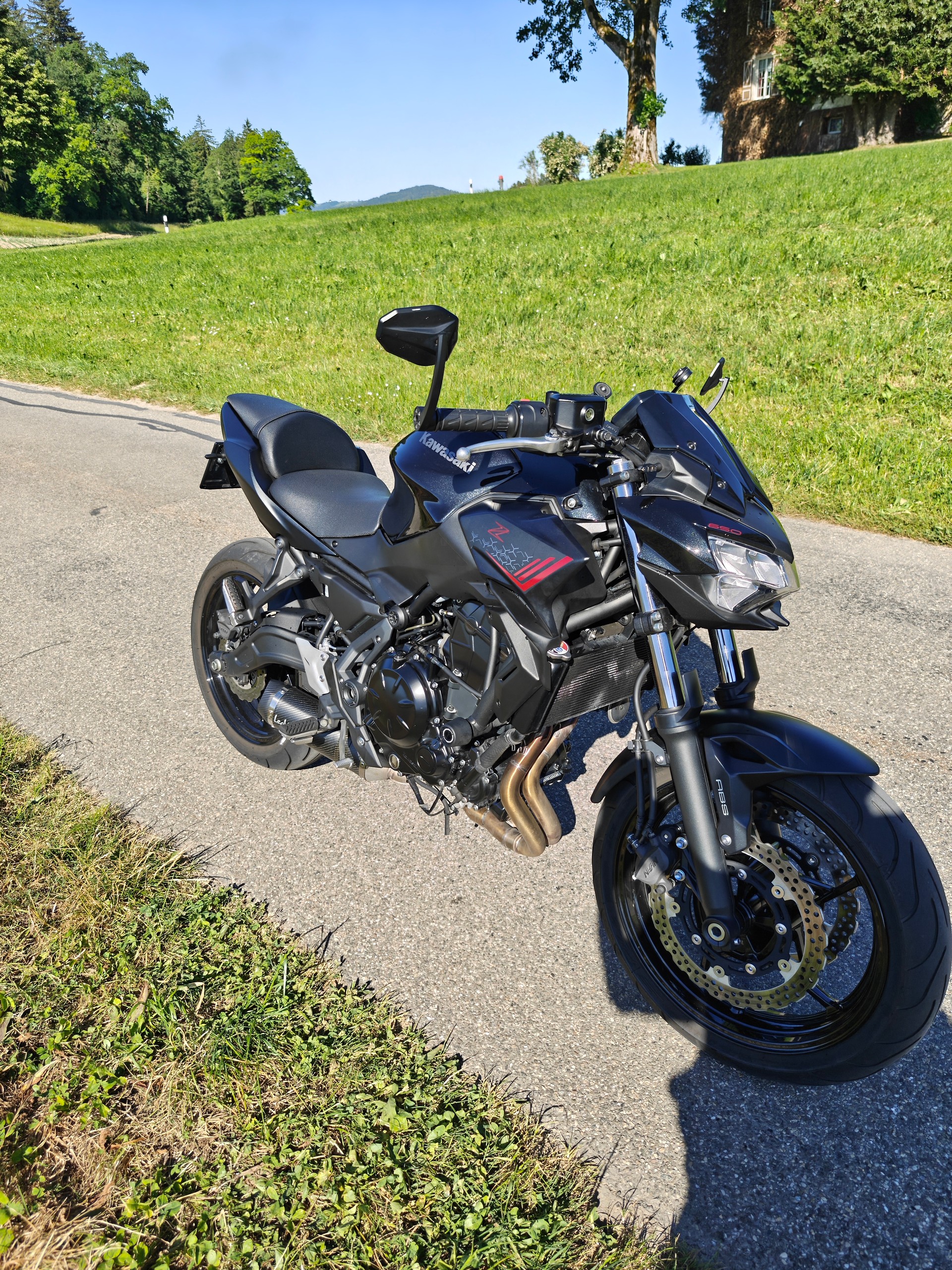 KAWASAKI Z 650 (35kW)-image-12