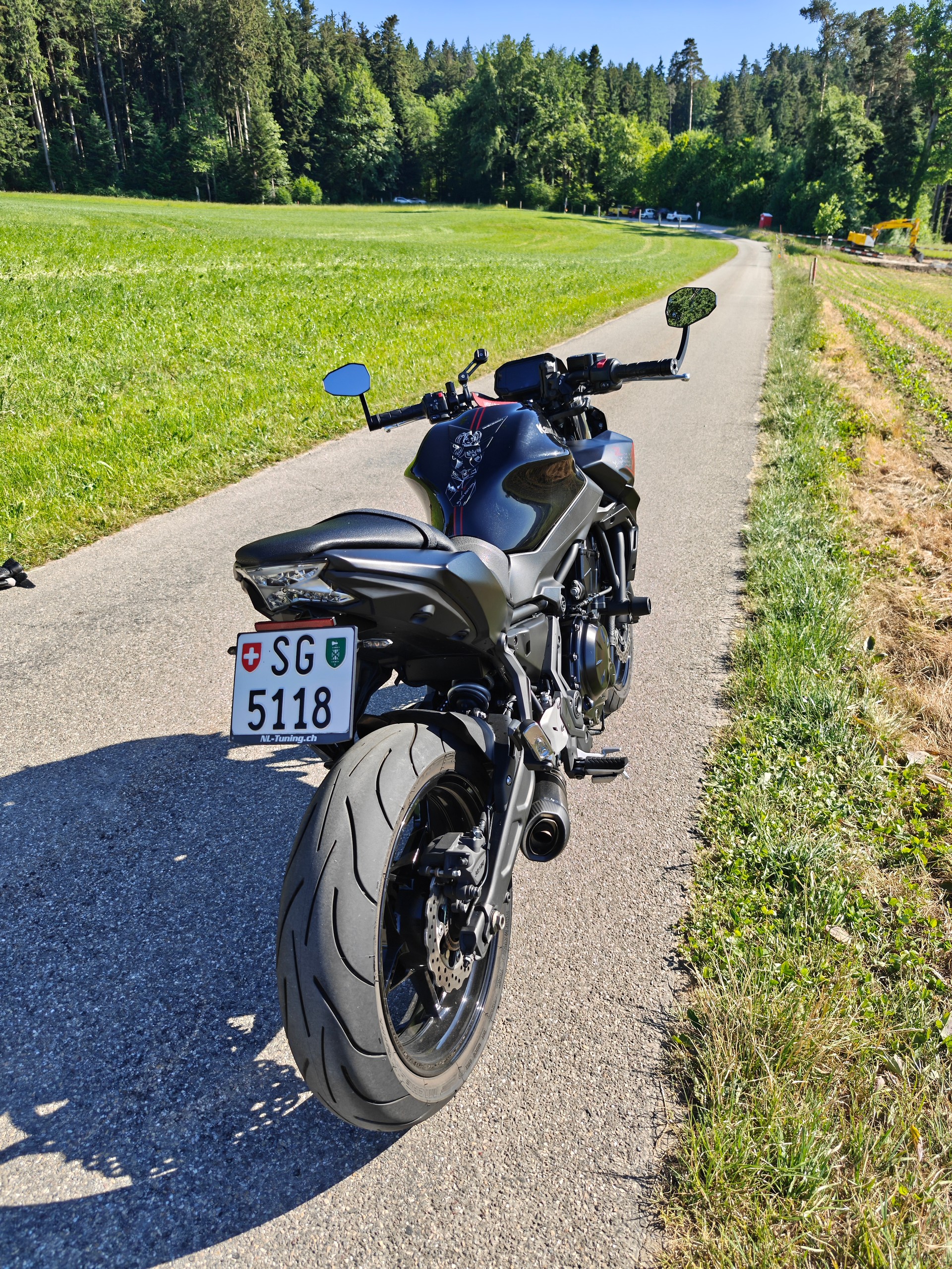 KAWASAKI Z 650 (35kW)-image-10