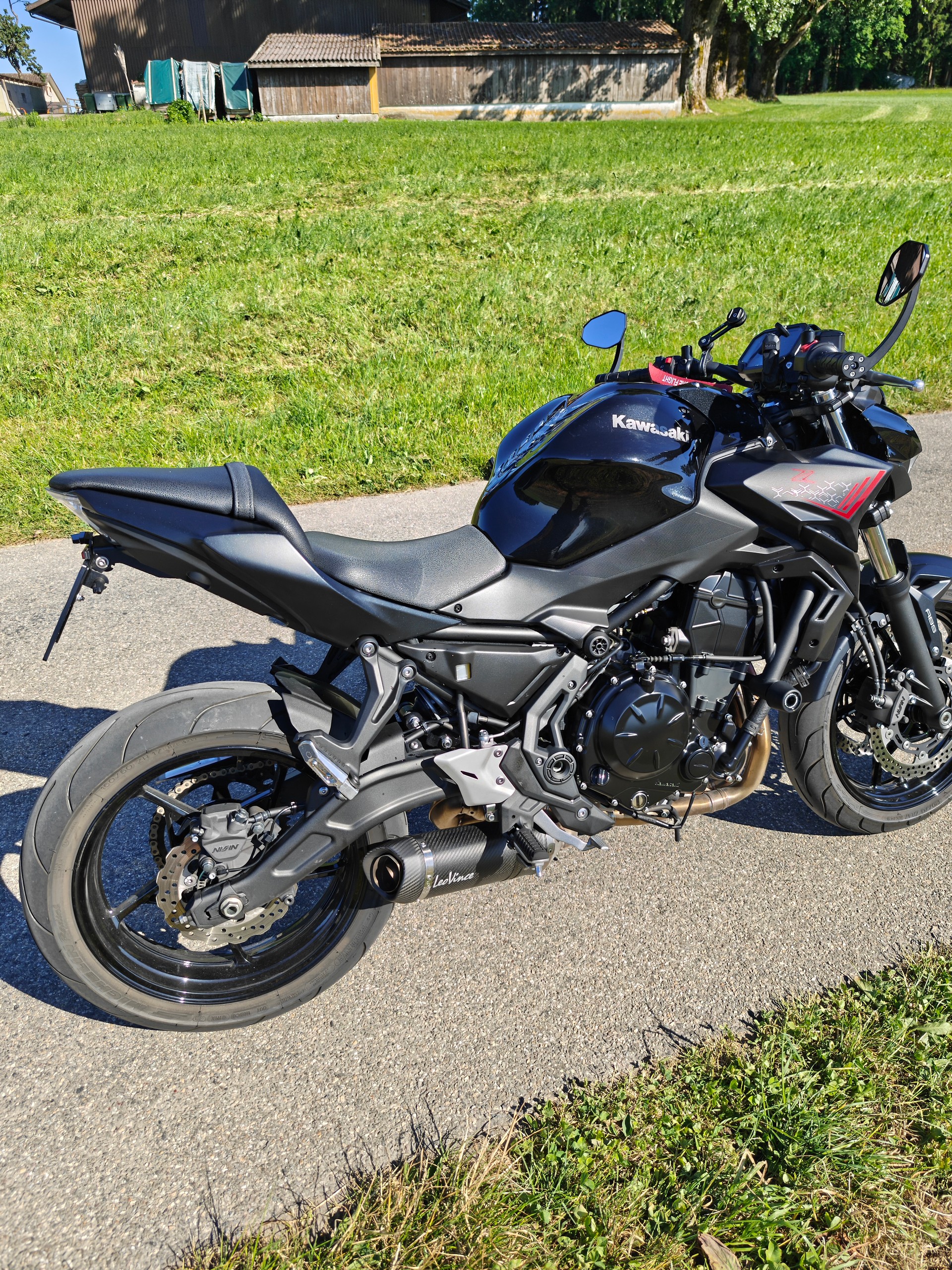 KAWASAKI Z 650 (35kW)-image-1