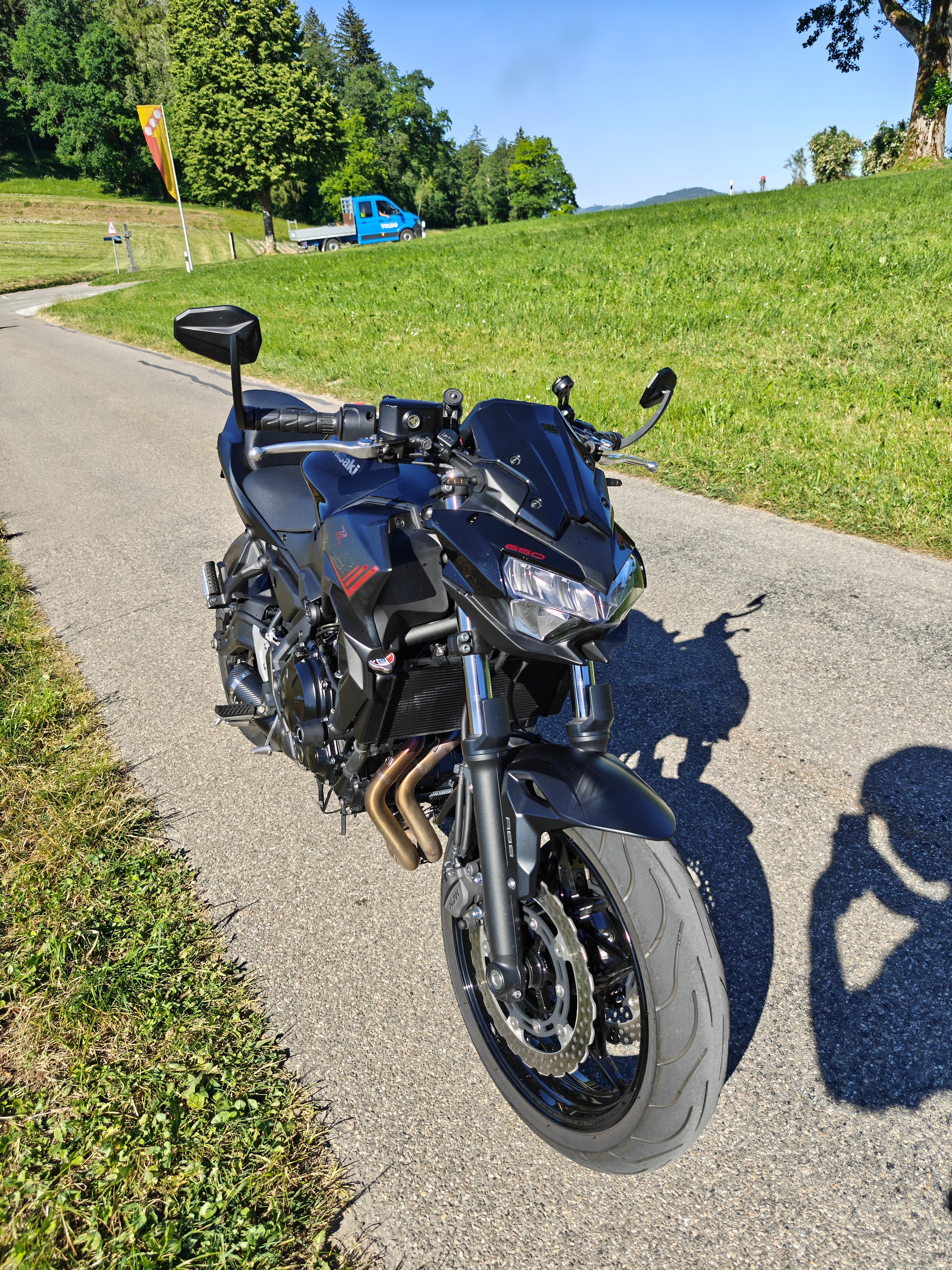 KAWASAKI Z 650 (35kW)-image-11
