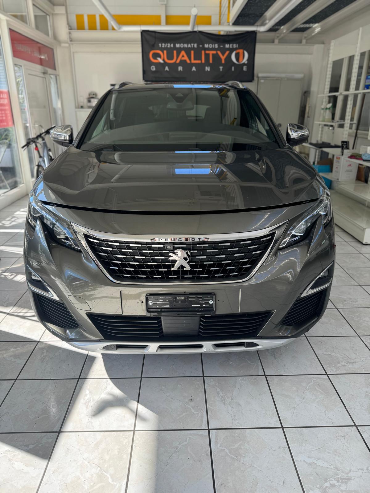 PEUGEOT 3008 2.0 BlueHDi GT EAT