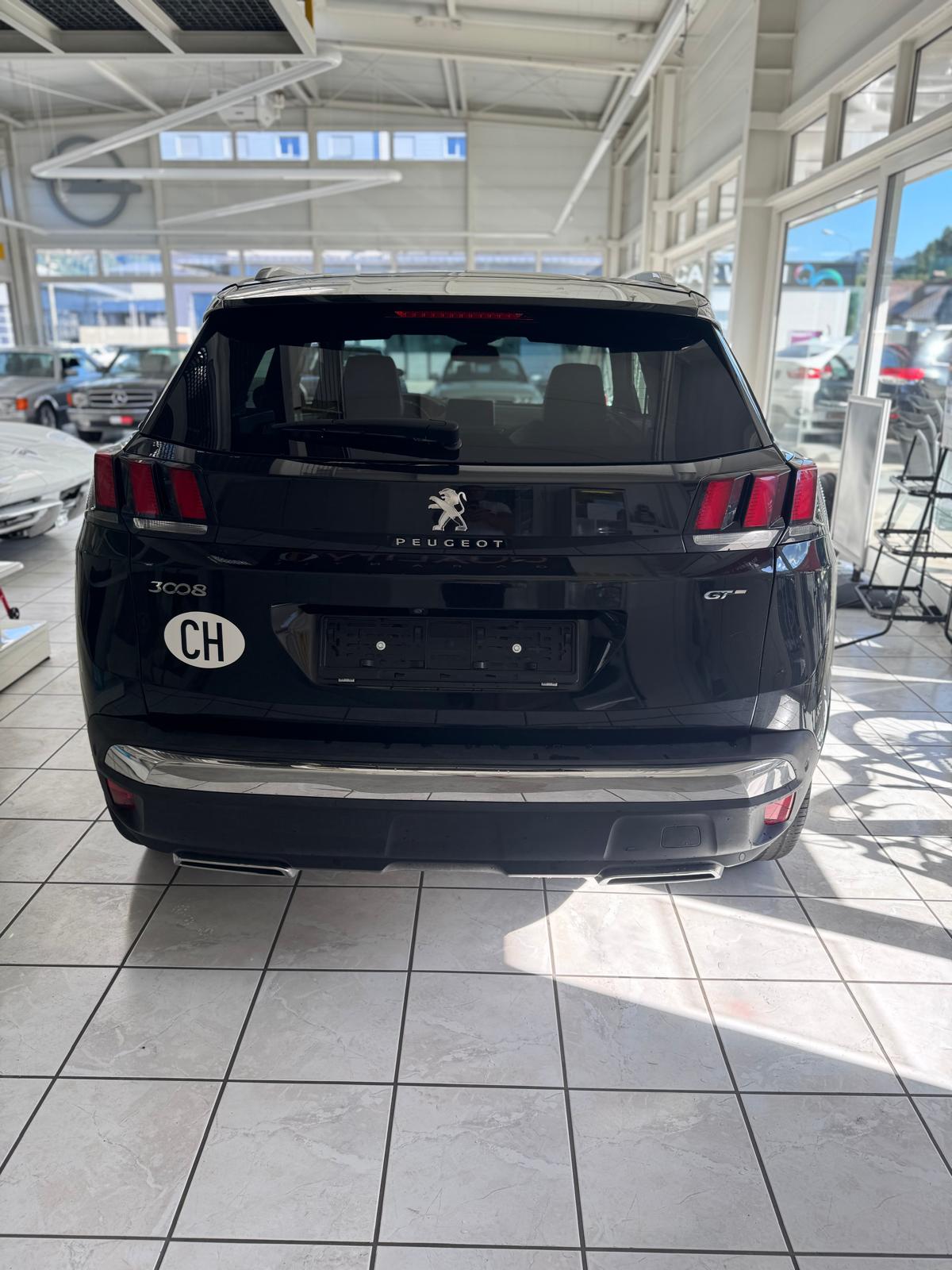 PEUGEOT 3008 2.0 BlueHDi GT EAT-image-4