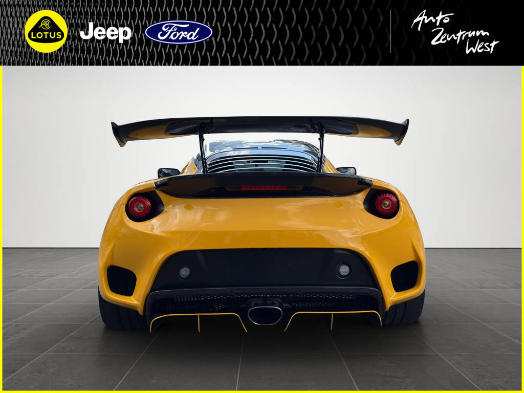 LOTUS Evora GT 410-image-3