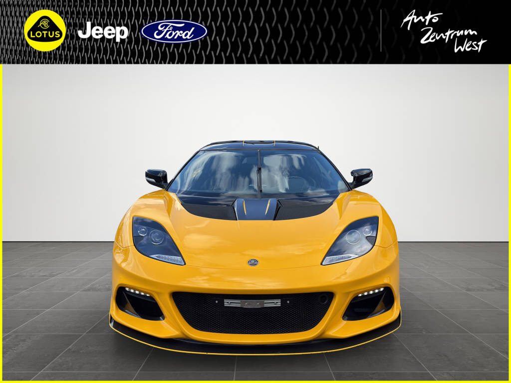 LOTUS Evora GT 410-image-7
