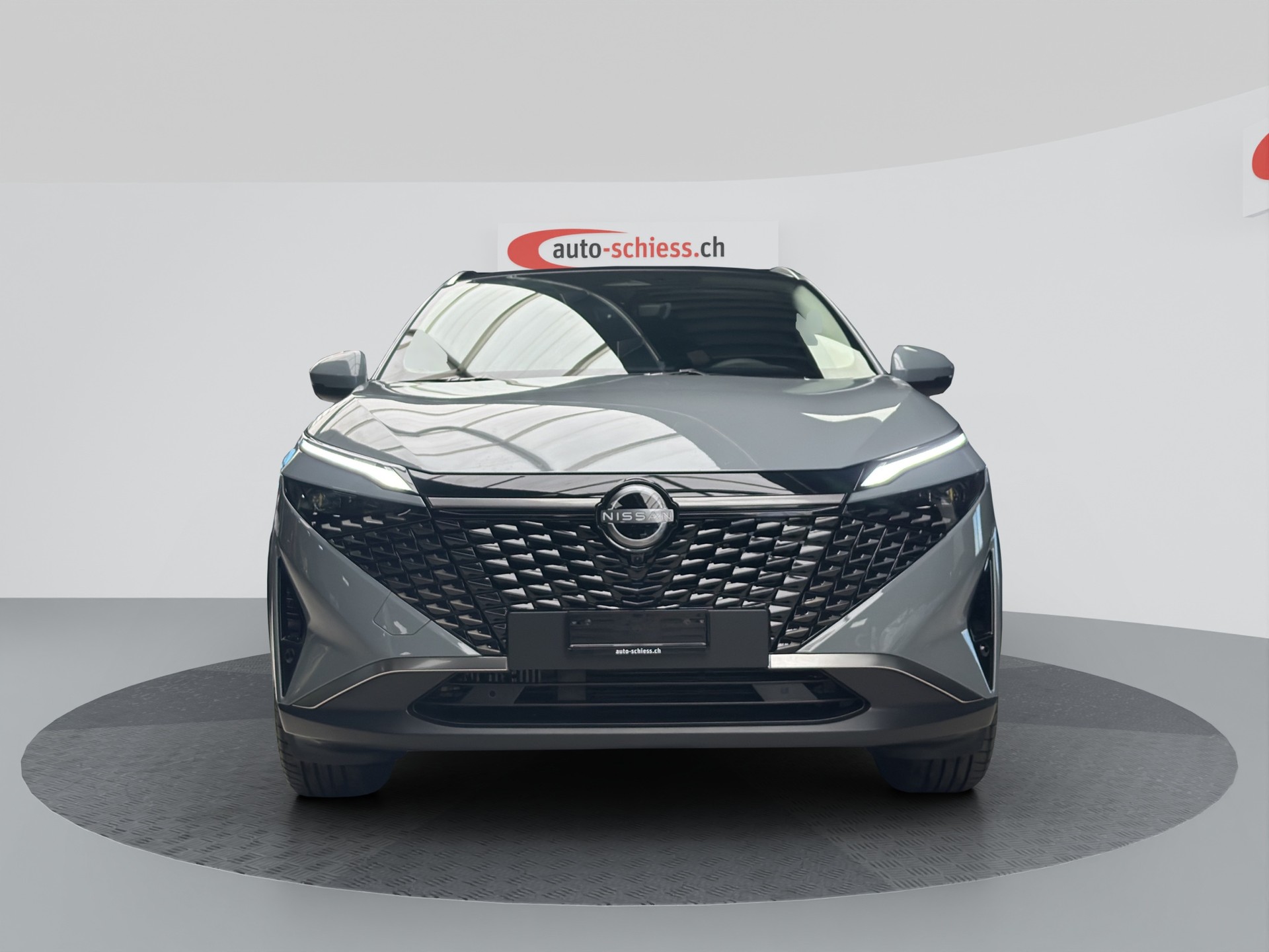 NISSAN Qashqai 1.3 DIG-T MHEV N-Connecta Xtronic-image-1