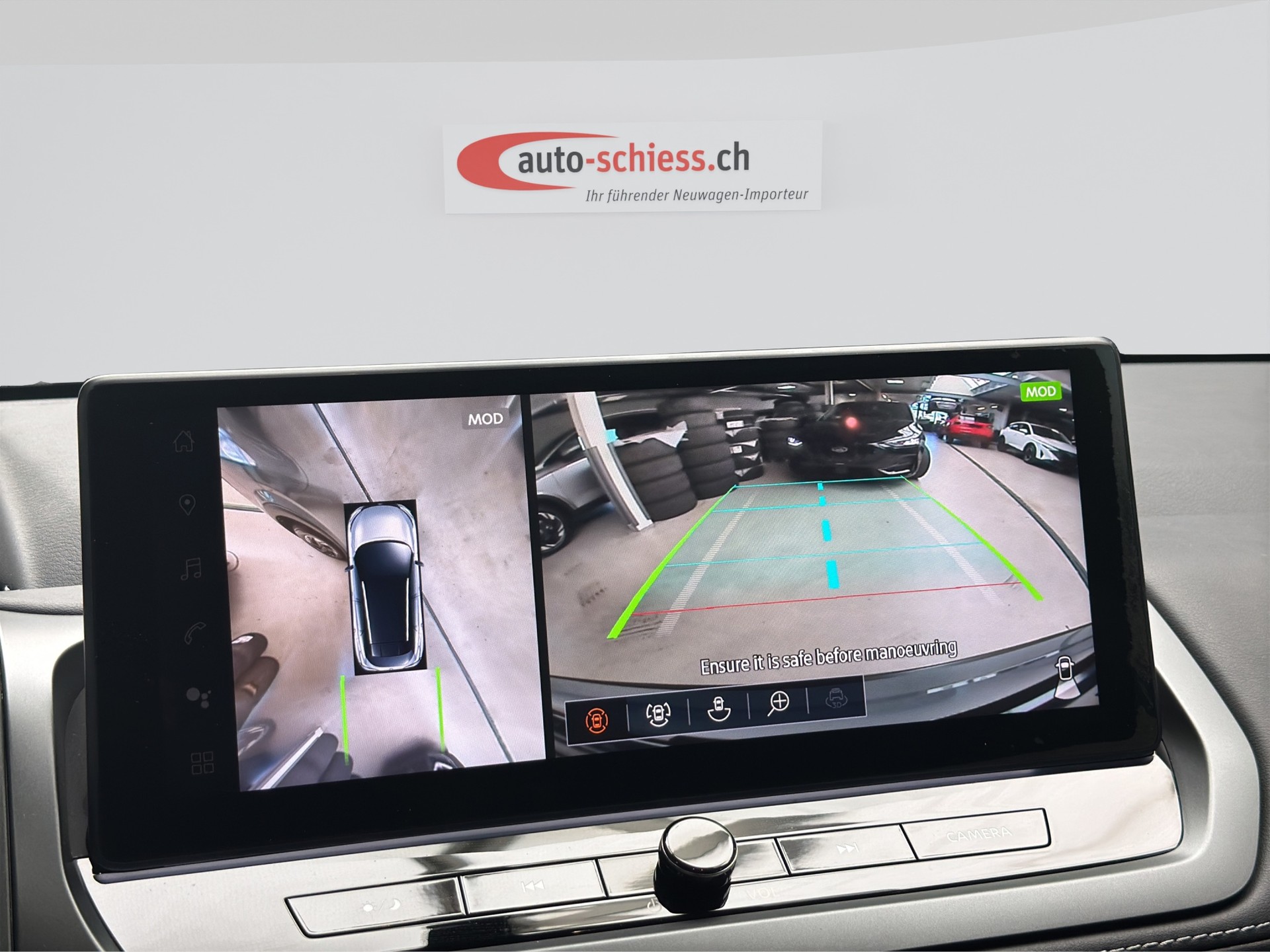 NISSAN Qashqai 1.3 DIG-T MHEV N-Connecta Xtronic-image-12