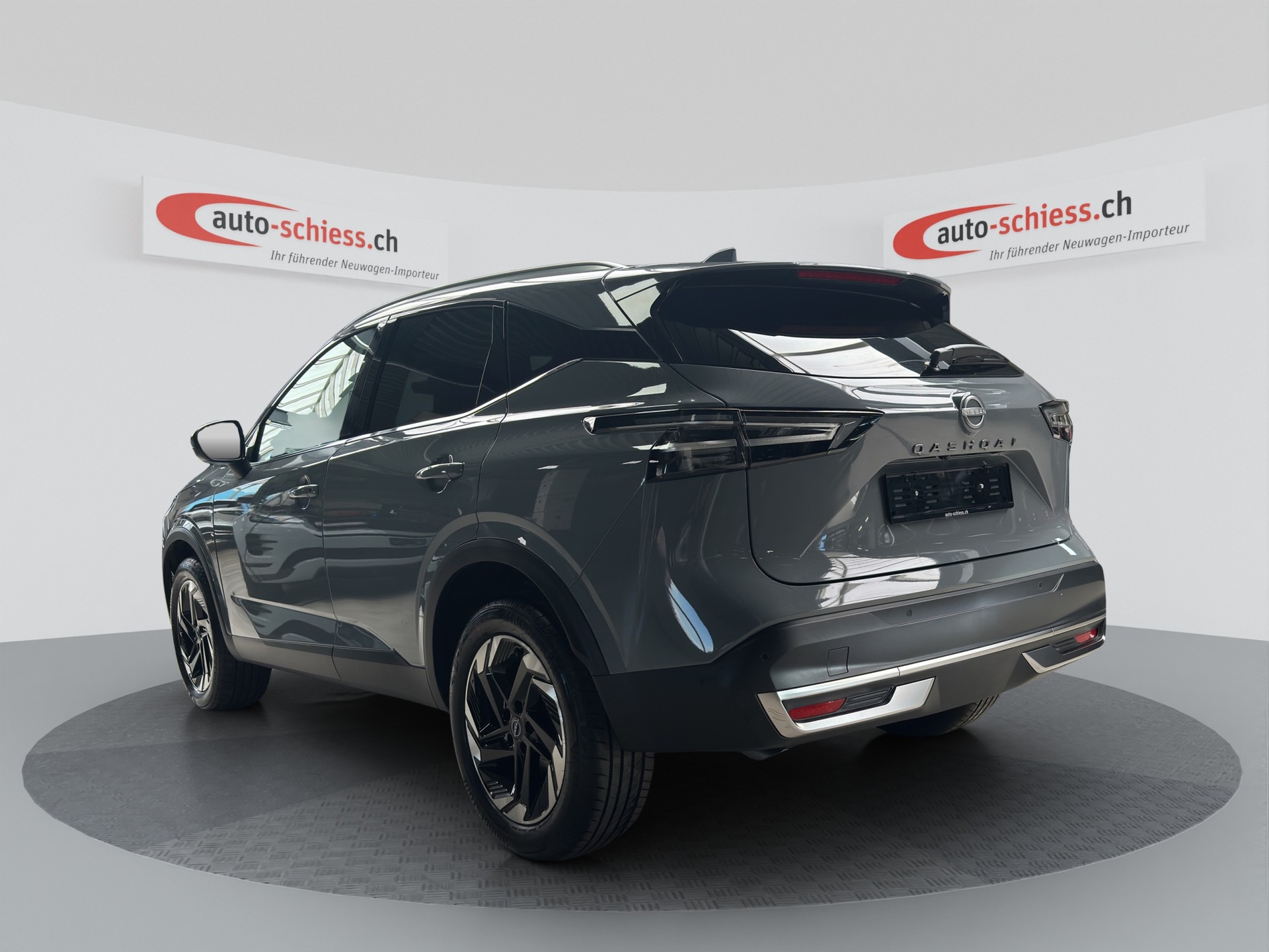 NISSAN Qashqai 1.3 DIG-T MHEV N-Connecta Xtronic-image-2