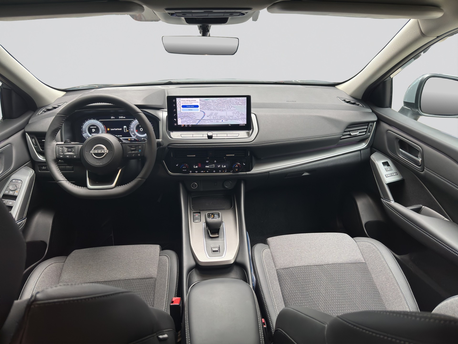 NISSAN Qashqai 1.3 DIG-T MHEV N-Connecta Xtronic-image-13