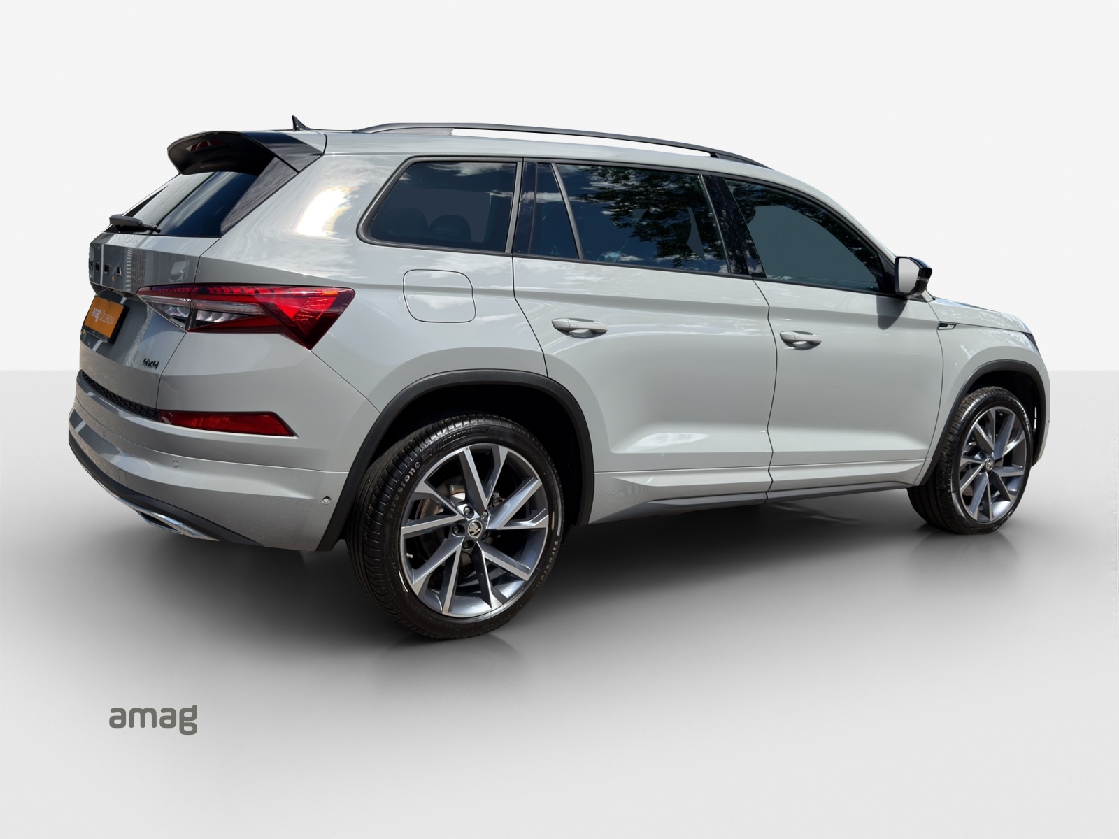 SKODA Kodiaq 2.0 TDI CR SportLine 4x4 DSG-image-4