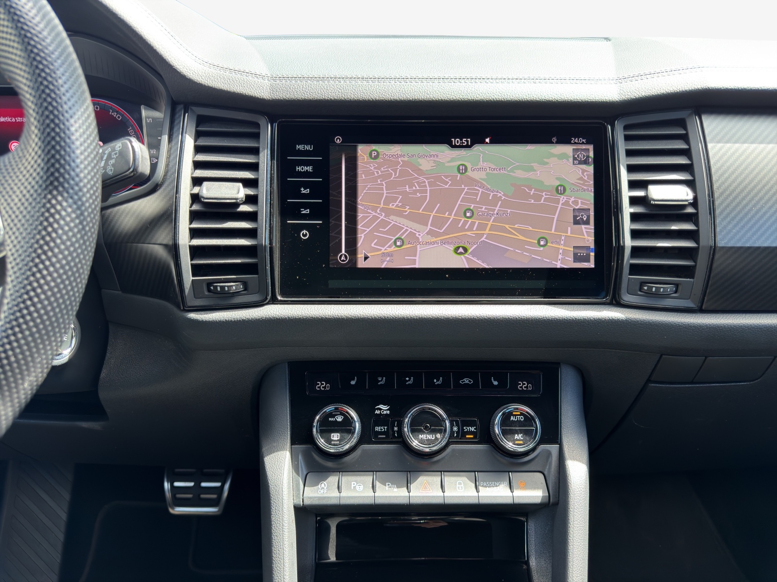 SKODA Kodiaq 2.0 TDI CR SportLine 4x4 DSG-image-10