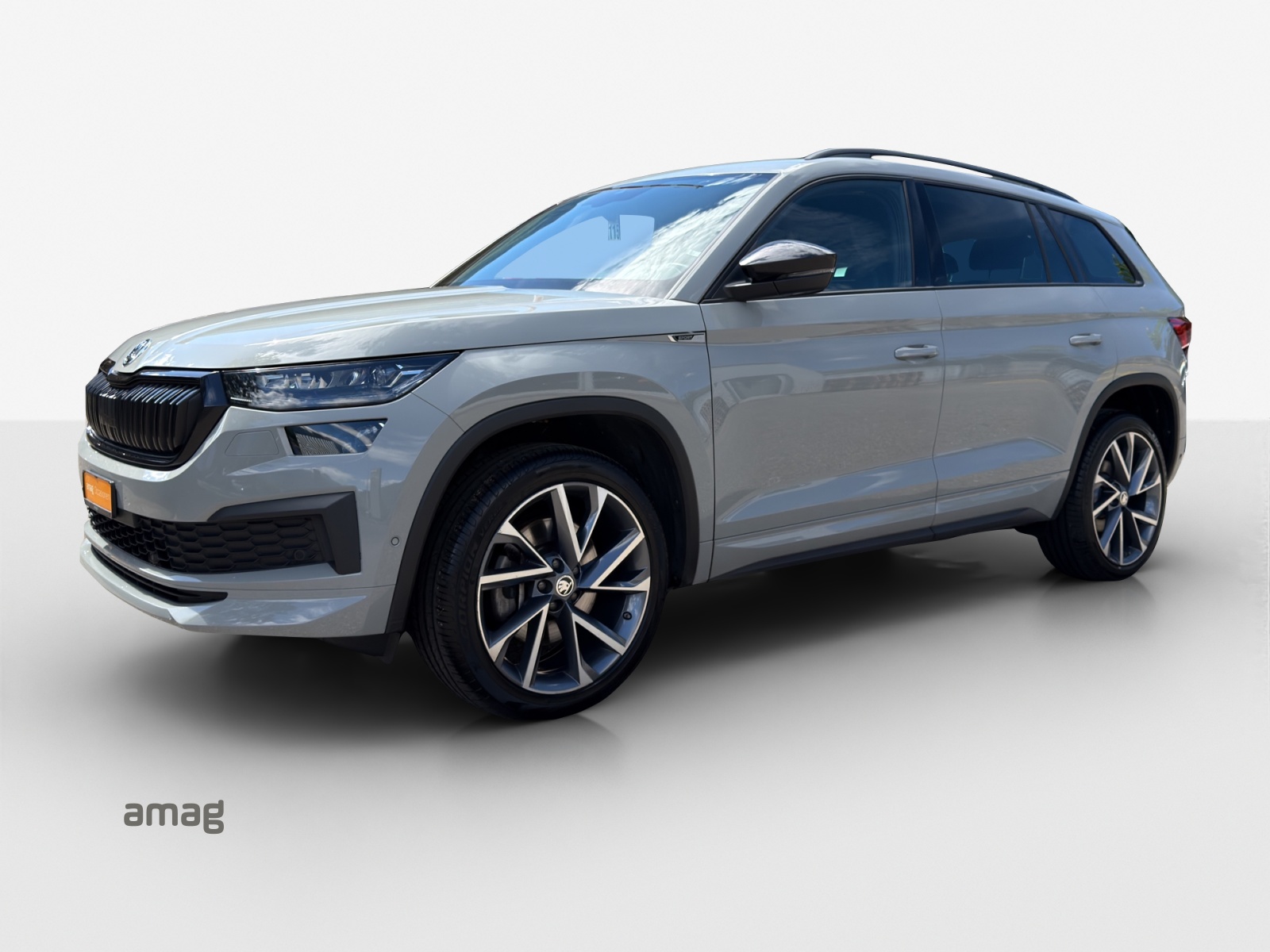 SKODA Kodiaq 2.0 TDI CR SportLine 4x4 DSG-image-0