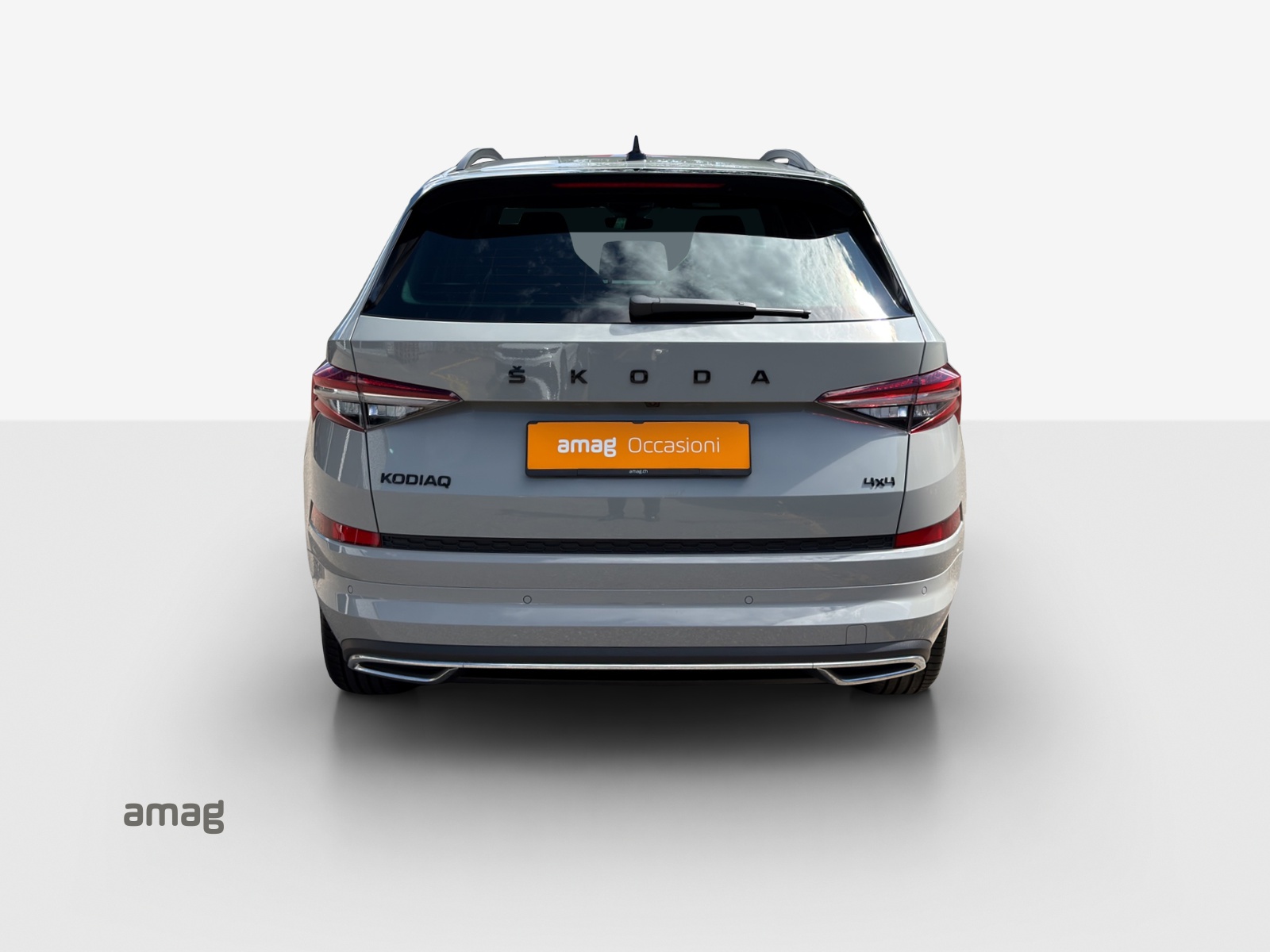 SKODA Kodiaq 2.0 TDI CR SportLine 4x4 DSG-image-3