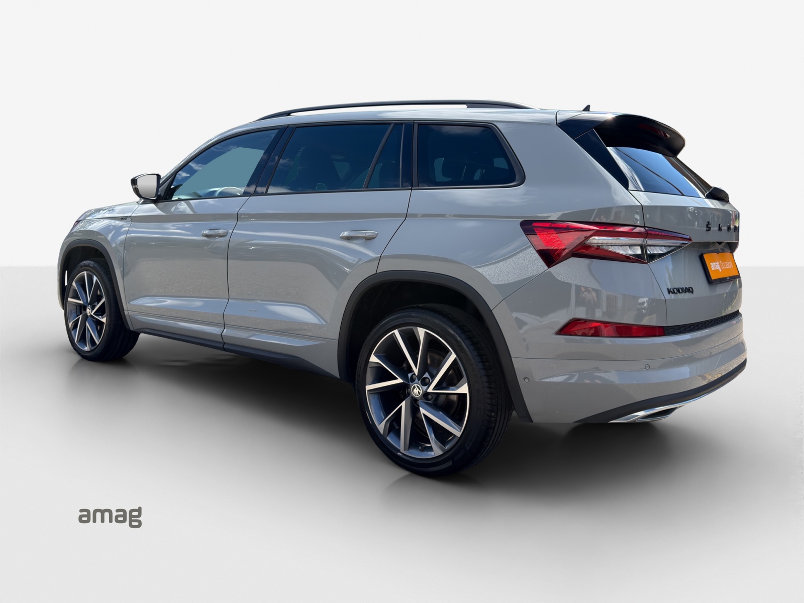 SKODA Kodiaq 2.0 TDI CR SportLine 4x4 DSG-image-2