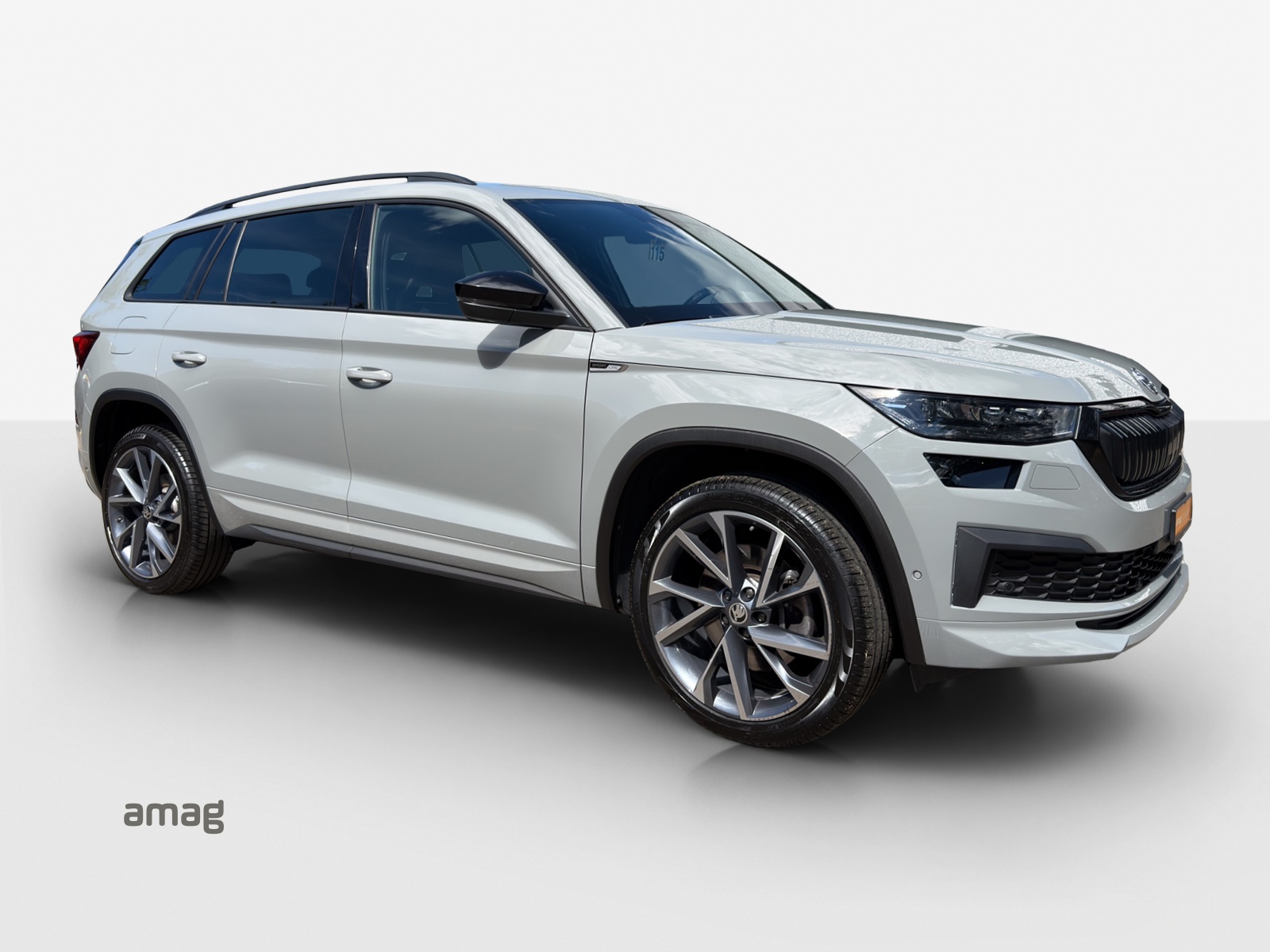 SKODA Kodiaq 2.0 TDI CR SportLine 4x4 DSG-image-5
