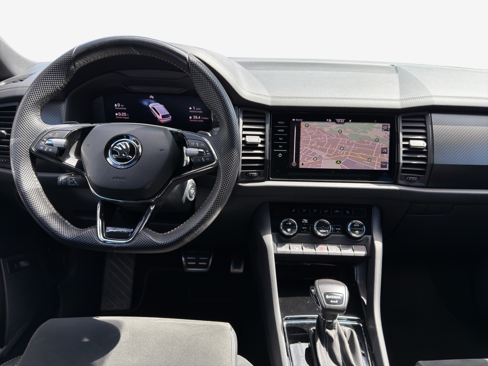 SKODA Kodiaq 2.0 TDI CR SportLine 4x4 DSG-image-8