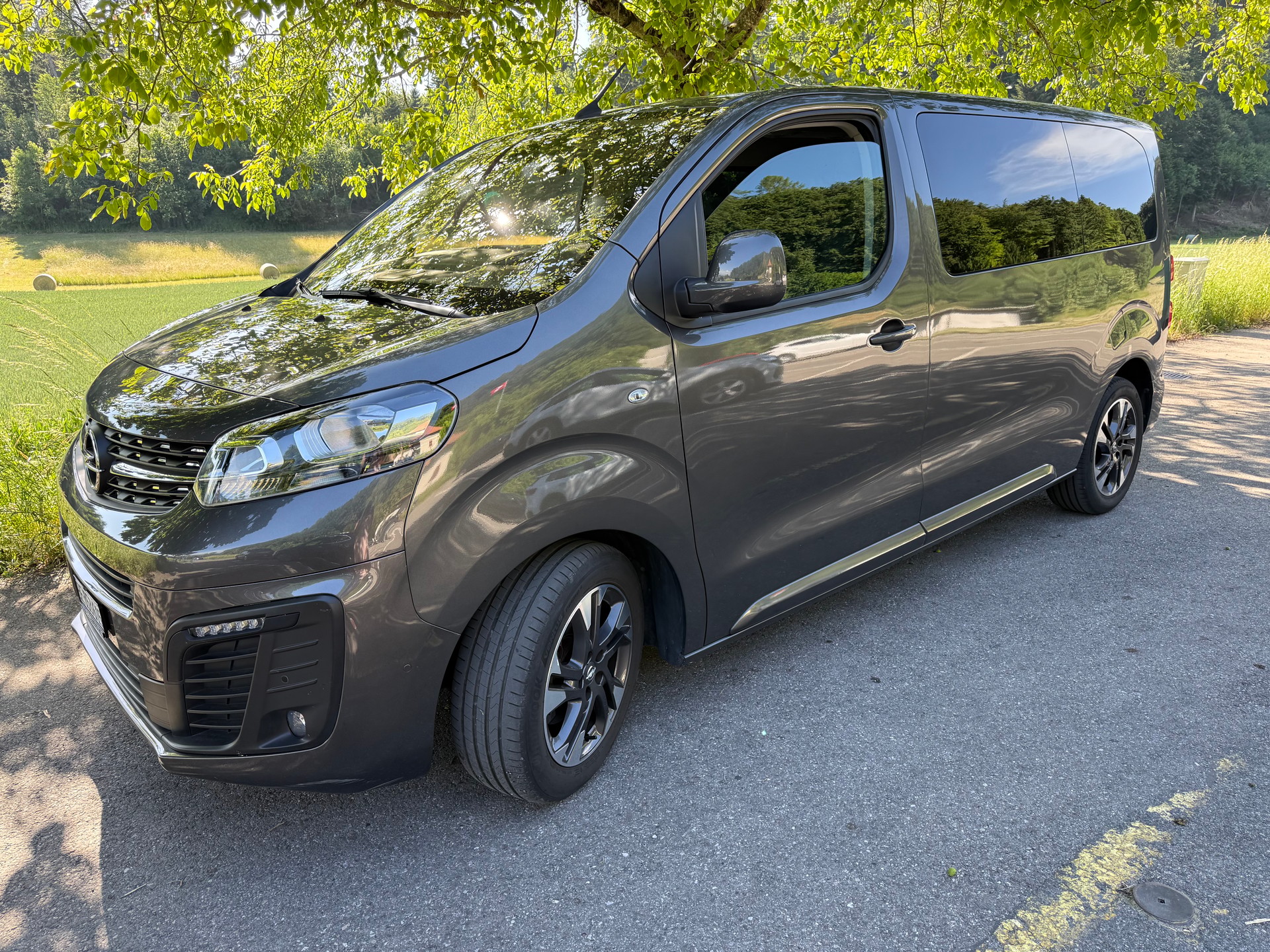 OPEL Zafira Life 2.0 CDTI Business M
