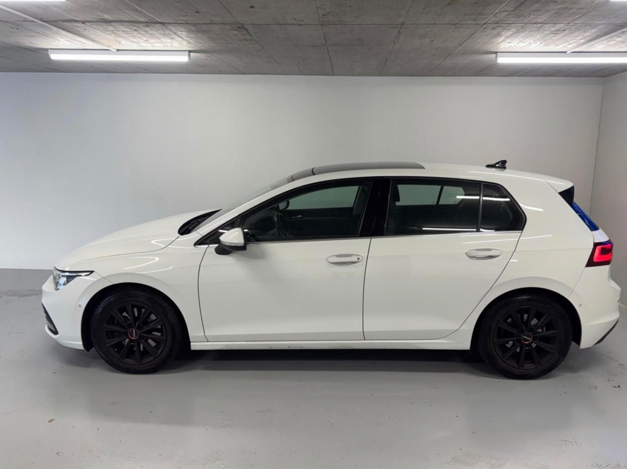 VW Golf 2.0 TDI Style DSG-image-4