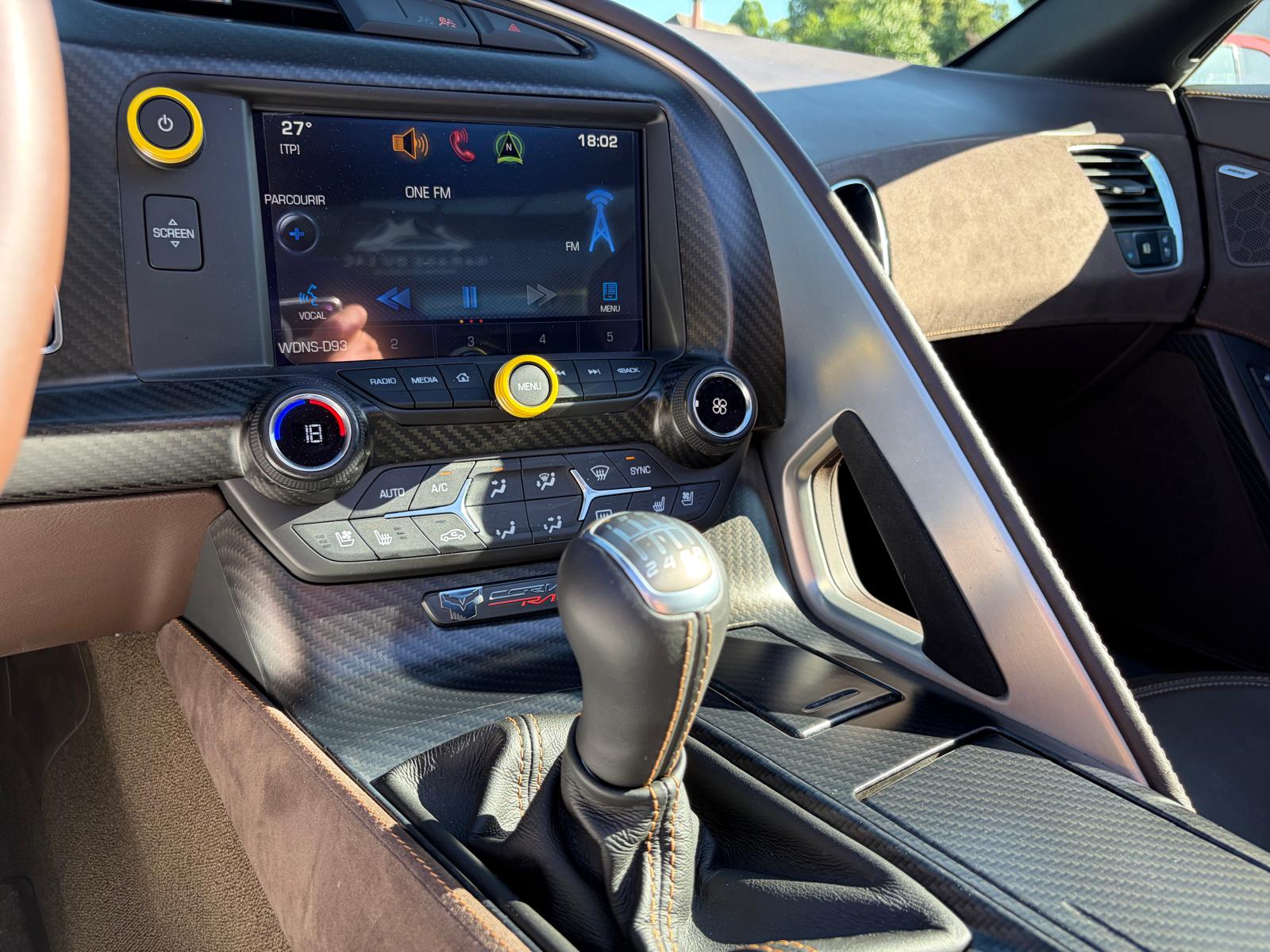 CHEVROLET Corvette Stingray Coupé-image-20