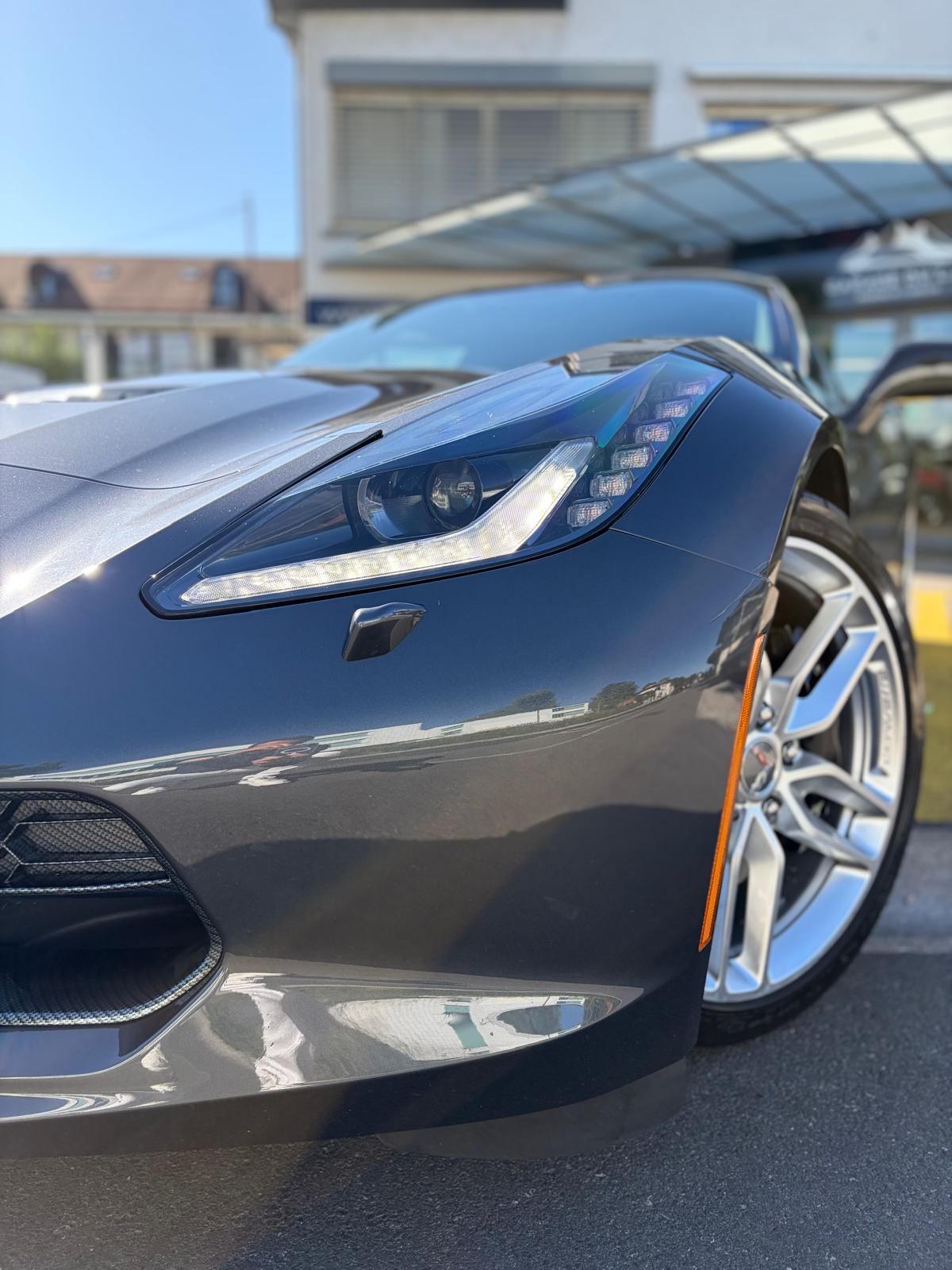 CHEVROLET Corvette Stingray Coupé-image-6