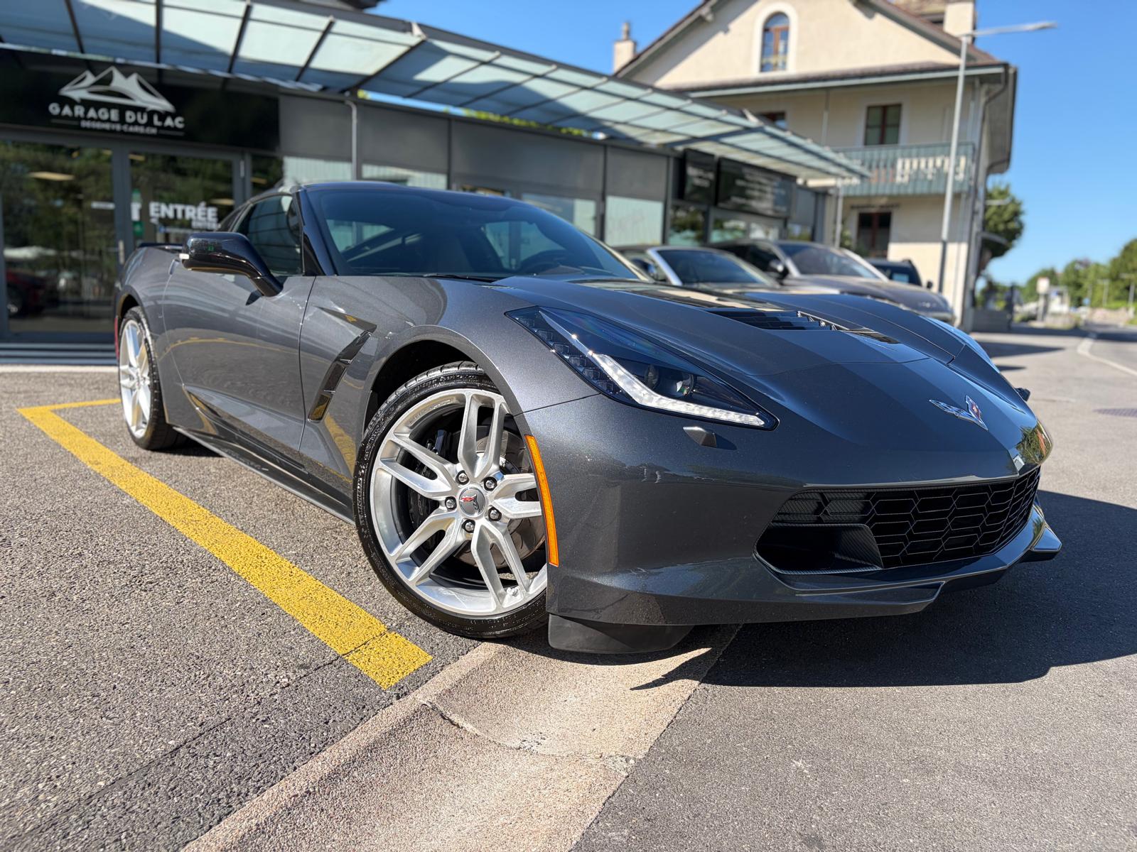 CHEVROLET Corvette Stingray Coupé