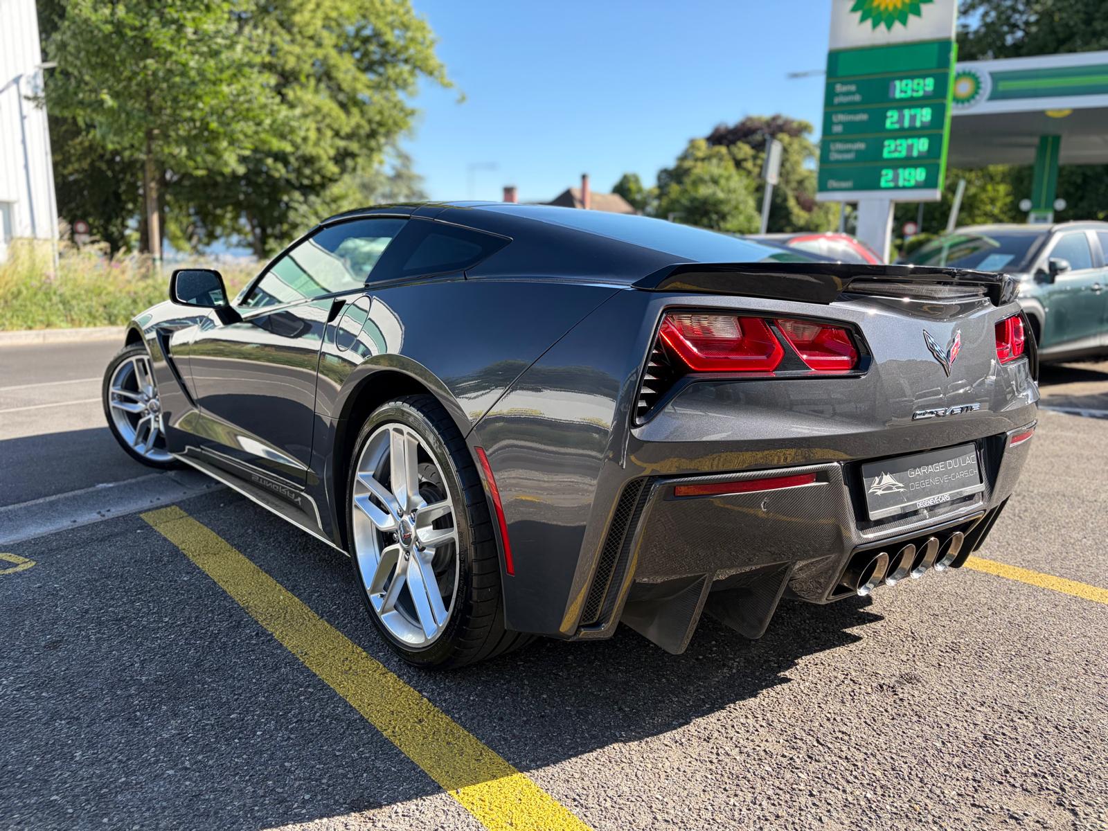 CHEVROLET Corvette Stingray Coupé-showroom-element-3