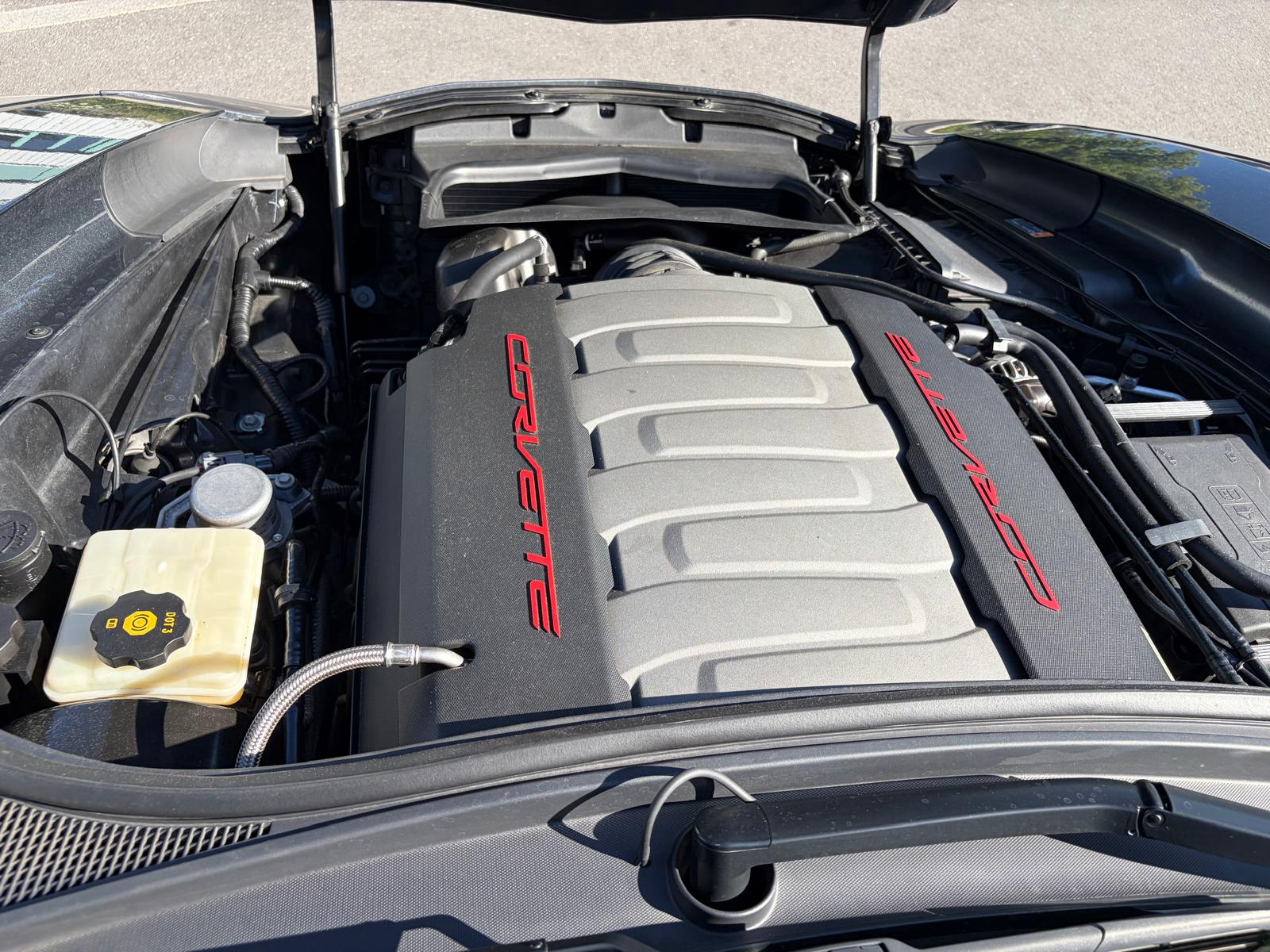 CHEVROLET Corvette Stingray Coupé-image-12