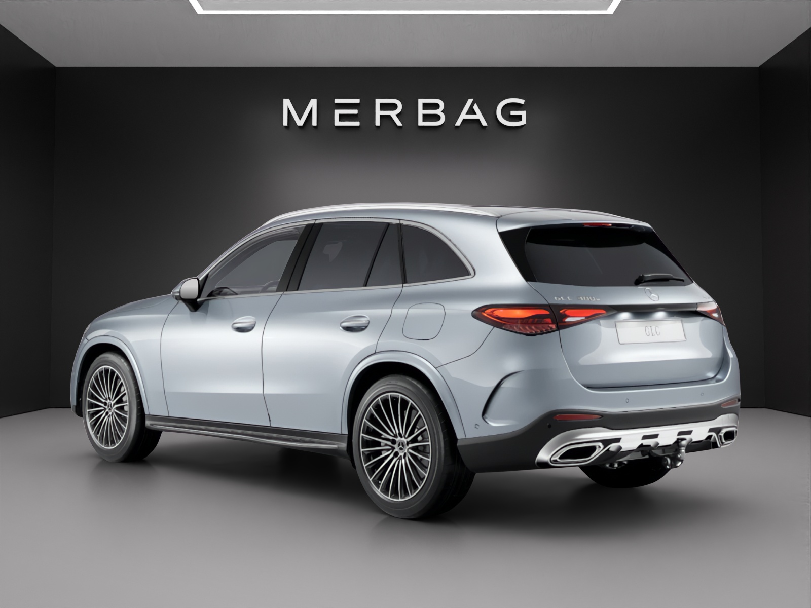 MERCEDES-BENZ GLC 300 e 4Matic 9G-Tronic-image-4