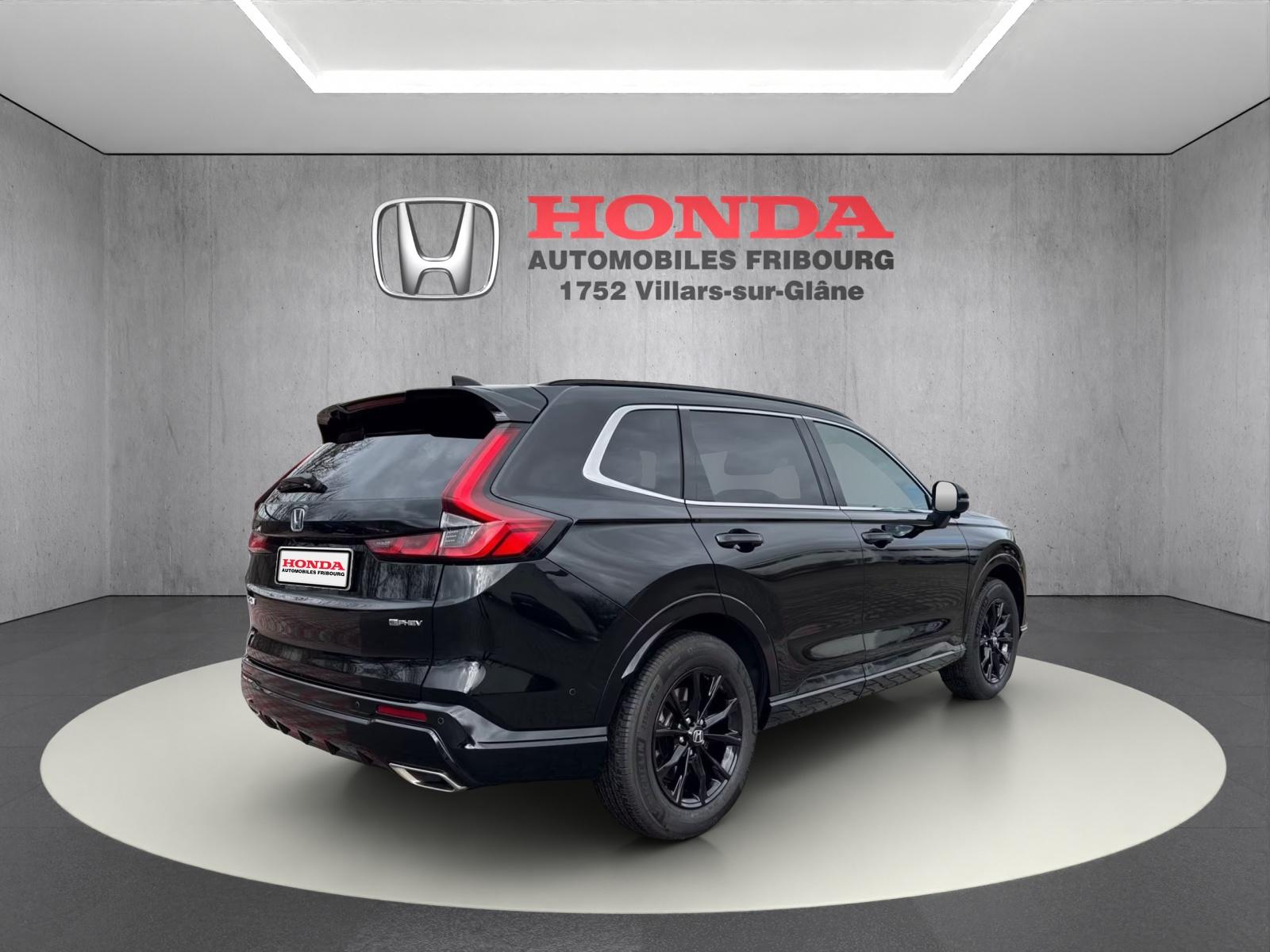 HONDA CR-V 2.0 i-MMD Plug-in Hybrid Advance Tech 2WD-image-4