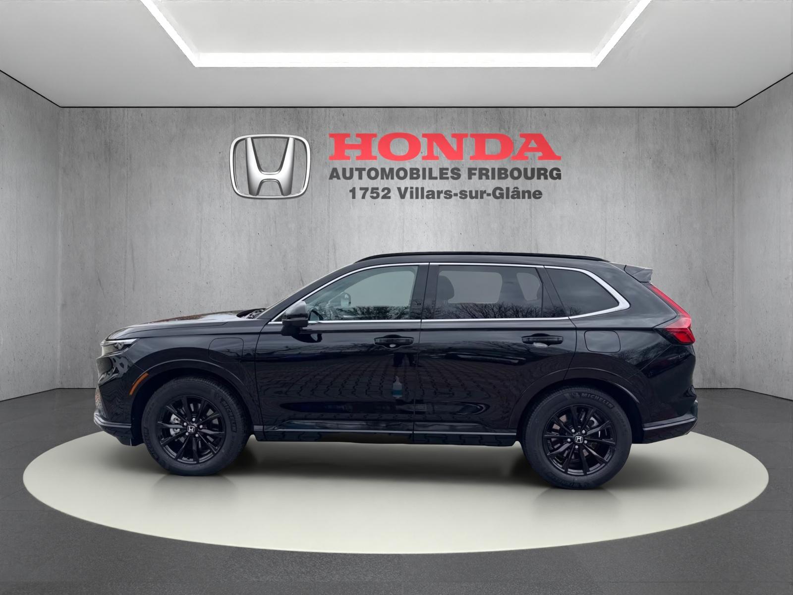 HONDA CR-V 2.0 i-MMD Plug-in Hybrid Advance Tech 2WD-showroom-element-2