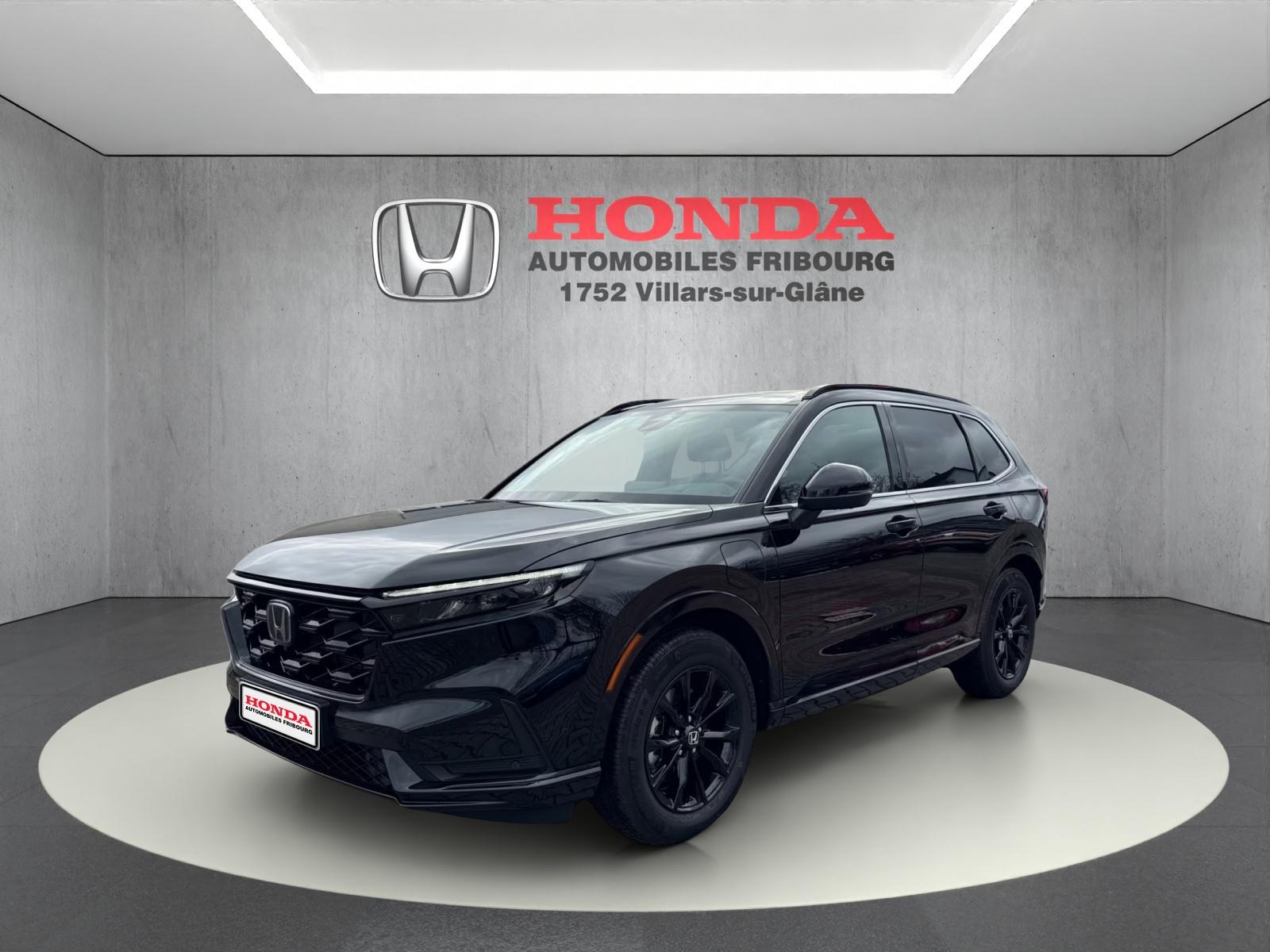 HONDA CR-V 2.0 i-MMD Plug-in Hybrid Advance Tech 2WD-showroom-element-1