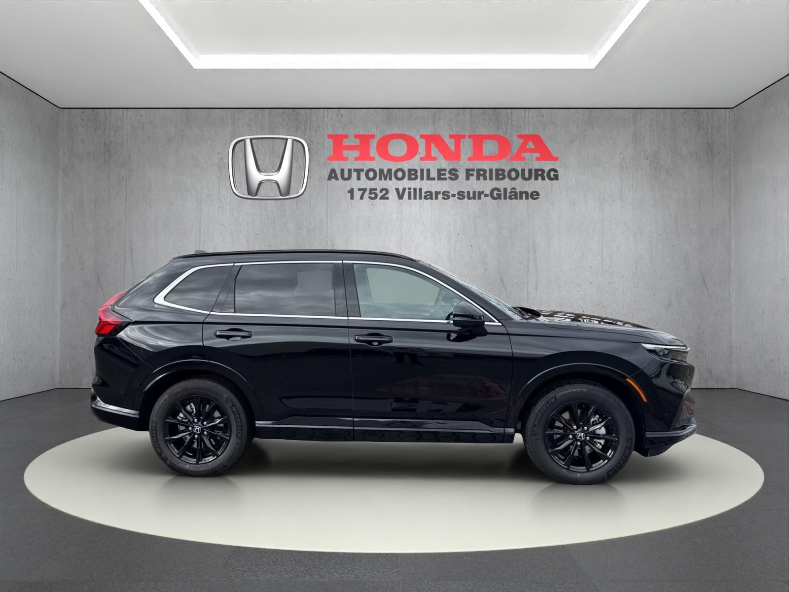 HONDA CR-V 2.0 i-MMD Plug-in Hybrid Advance Tech 2WD-image-5