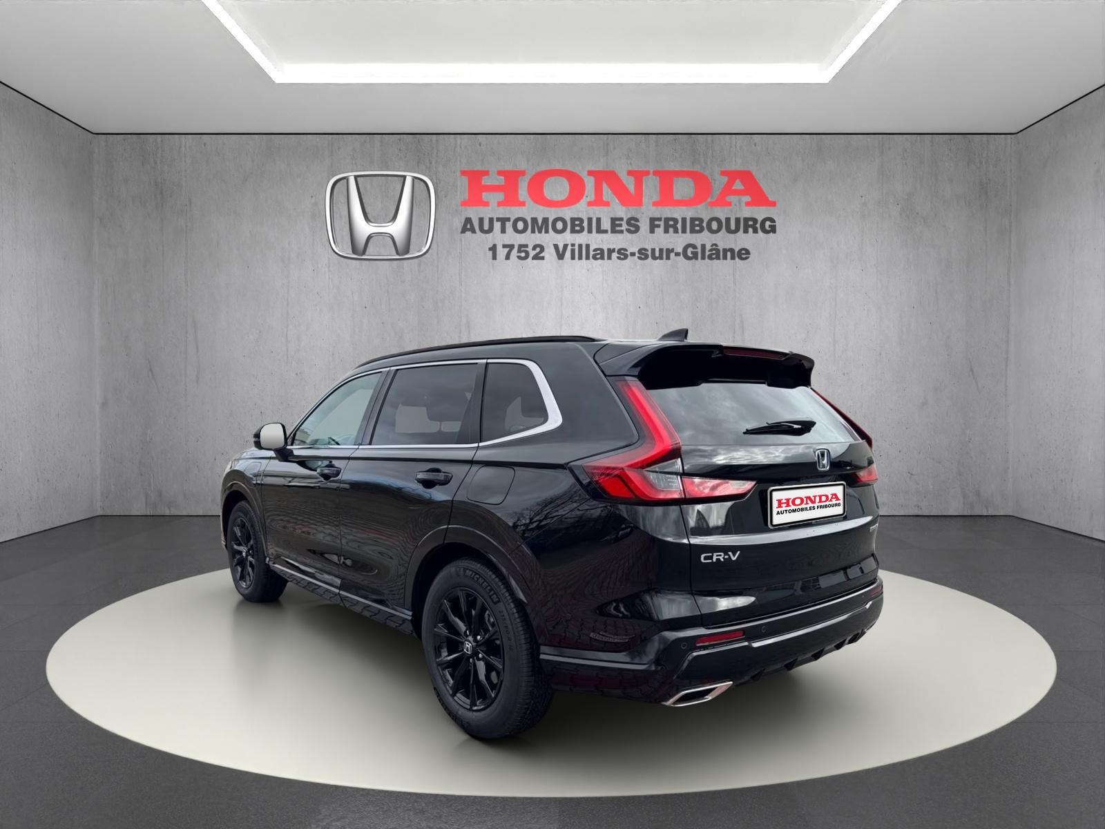 HONDA CR-V 2.0 i-MMD Plug-in Hybrid Advance Tech 2WD-showroom-element-3