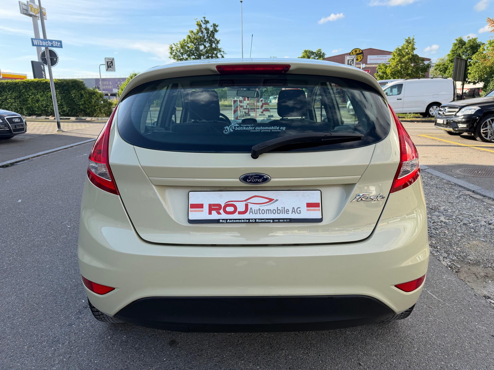 FORD Fiesta 1.25 16V Trend-image-5