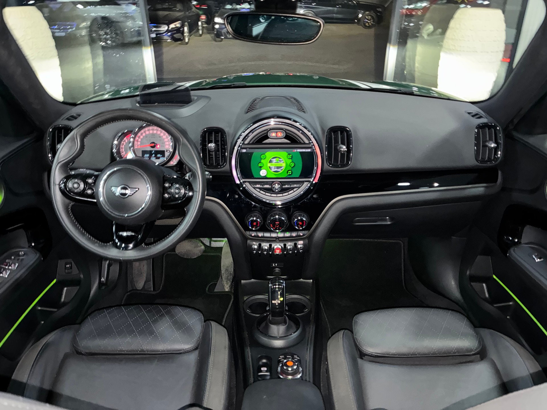 MINI Countryman Cooper ALL4 Steptronic-image-7