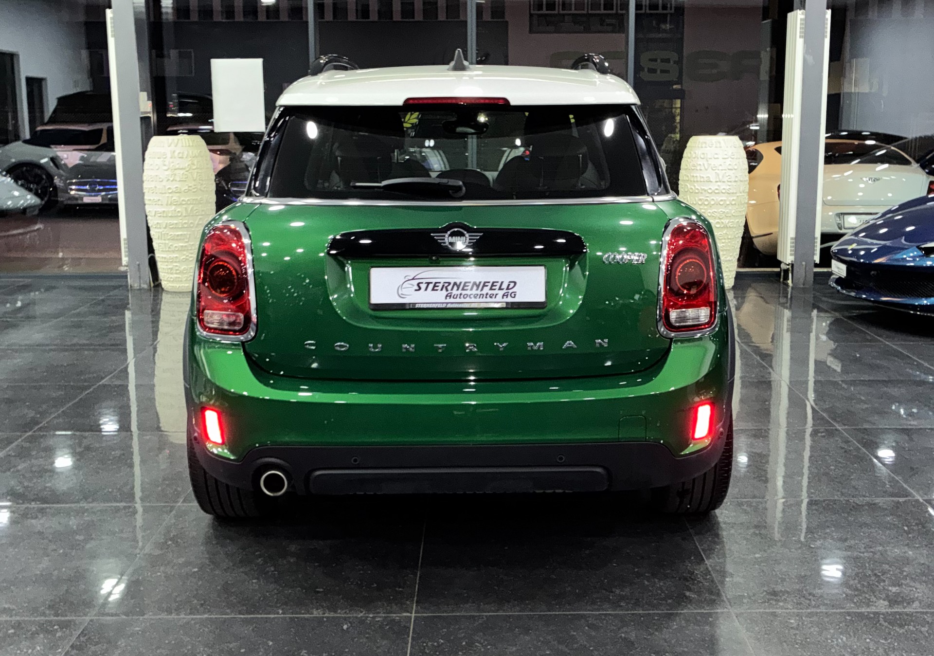 MINI Countryman Cooper ALL4 Steptronic-image-5
