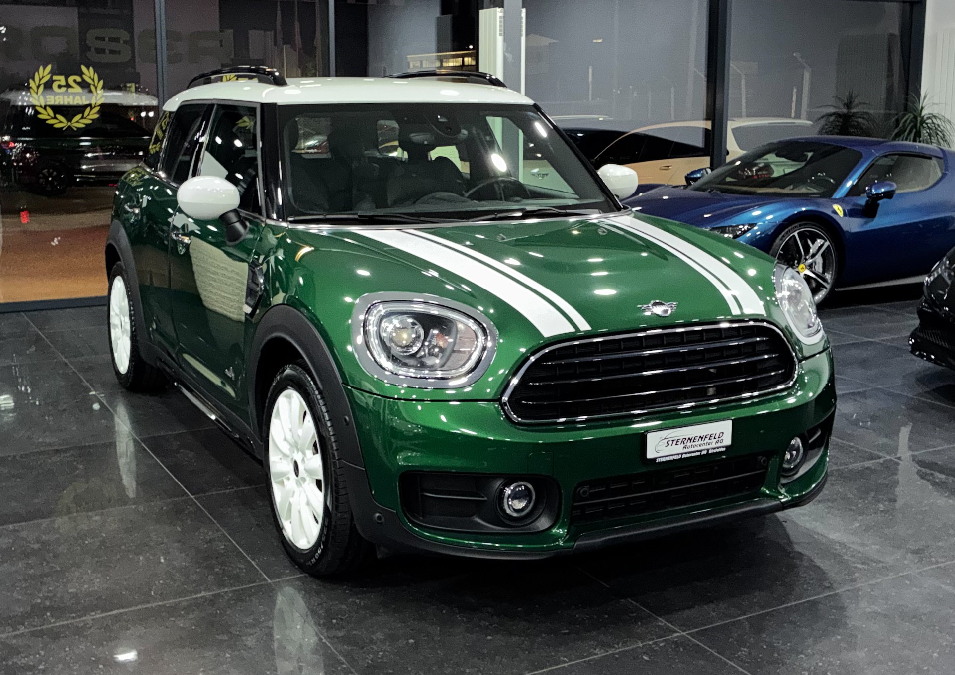 MINI Countryman Cooper ALL4 Steptronic-image-1