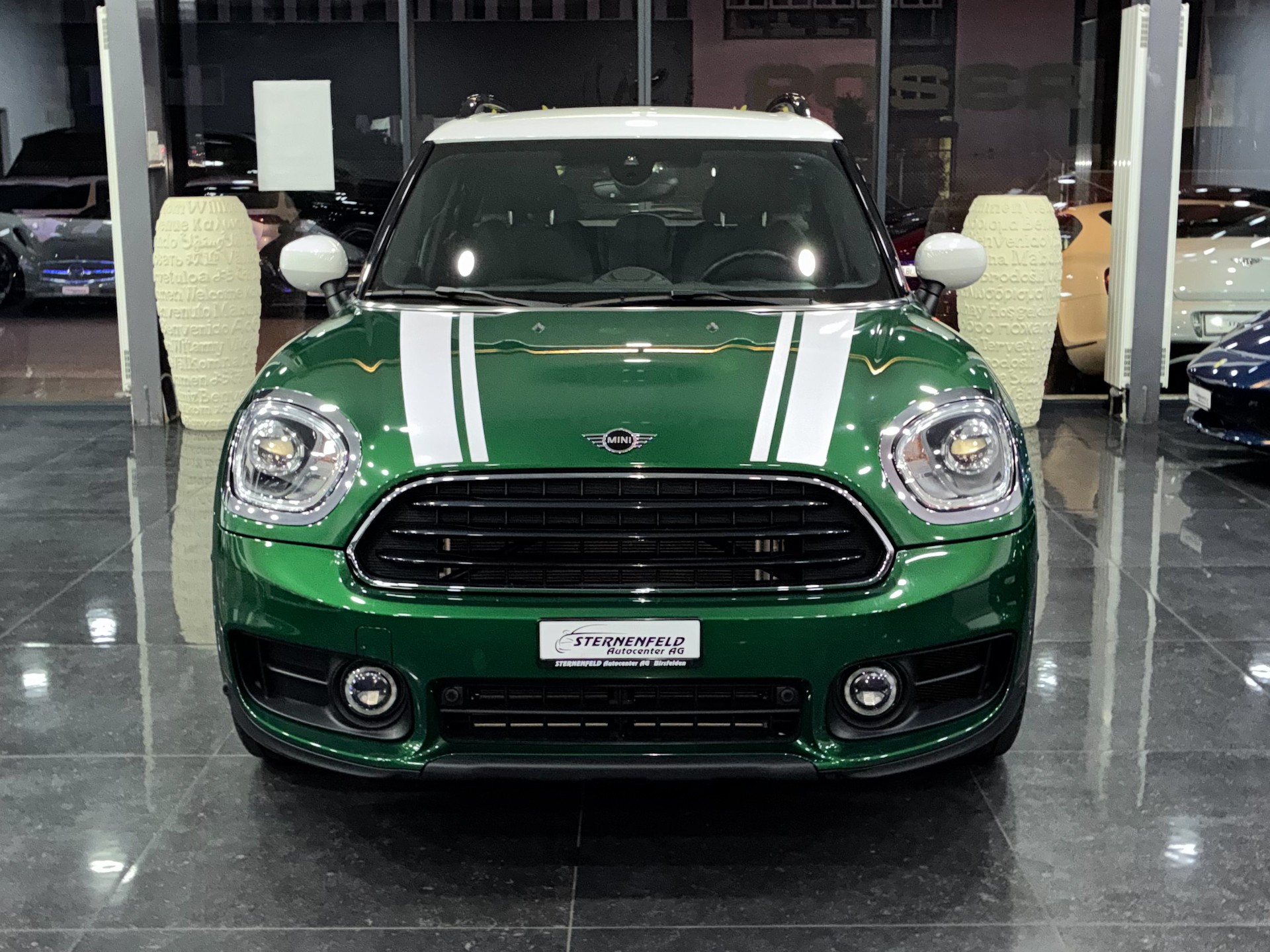 MINI Countryman Cooper ALL4 Steptronic-image-2