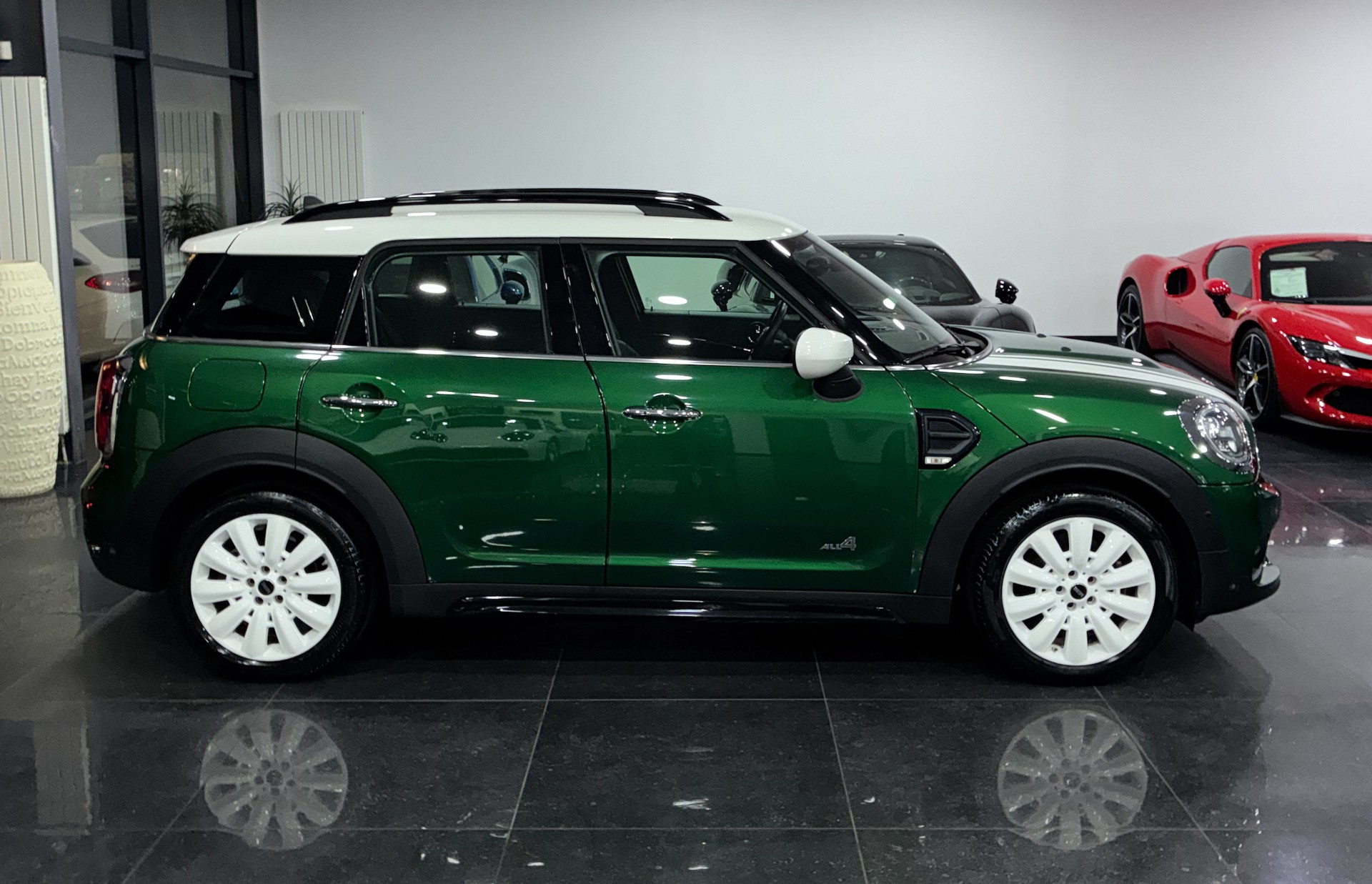 MINI Countryman Cooper ALL4 Steptronic-image-3