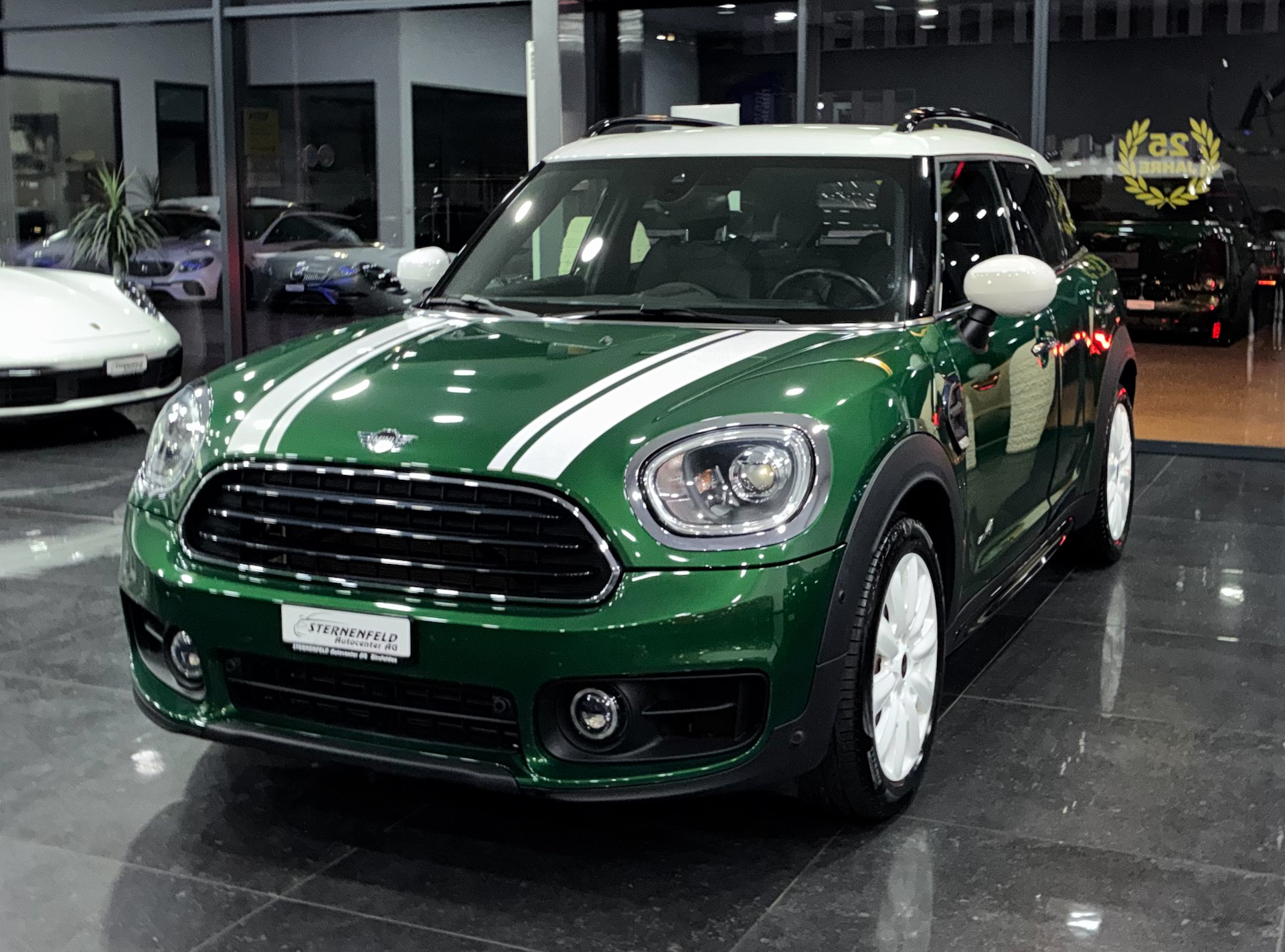 MINI Countryman Cooper ALL4 Steptronic-image-0