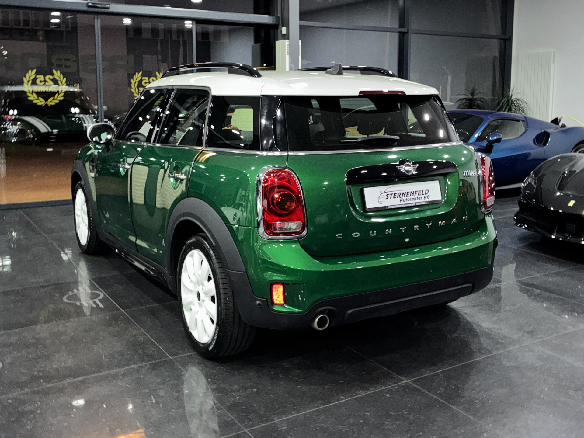 MINI Countryman Cooper ALL4 Steptronic-image-4