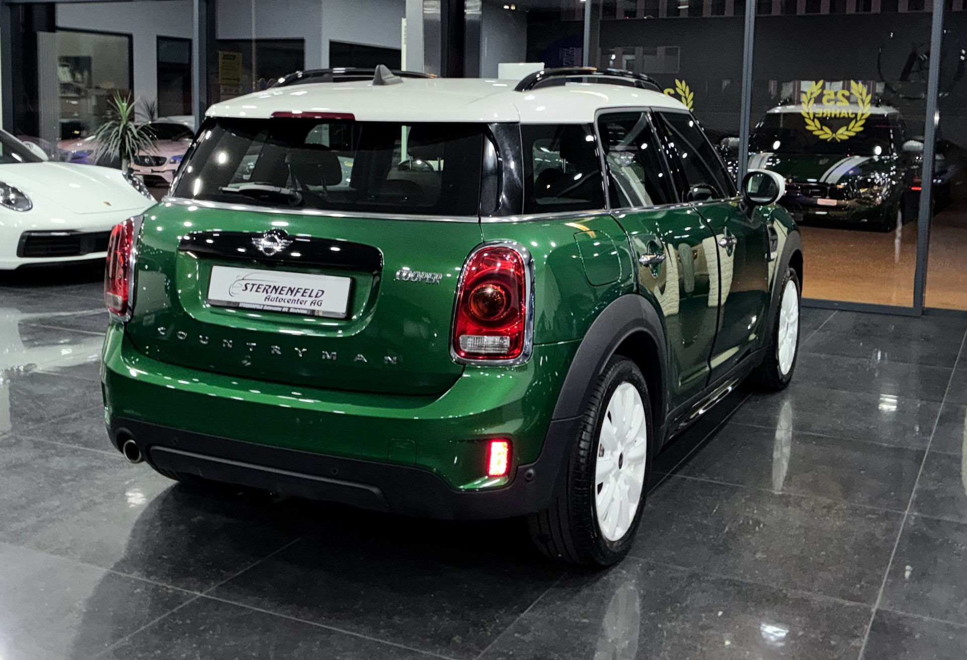MINI Countryman Cooper ALL4 Steptronic-image-6