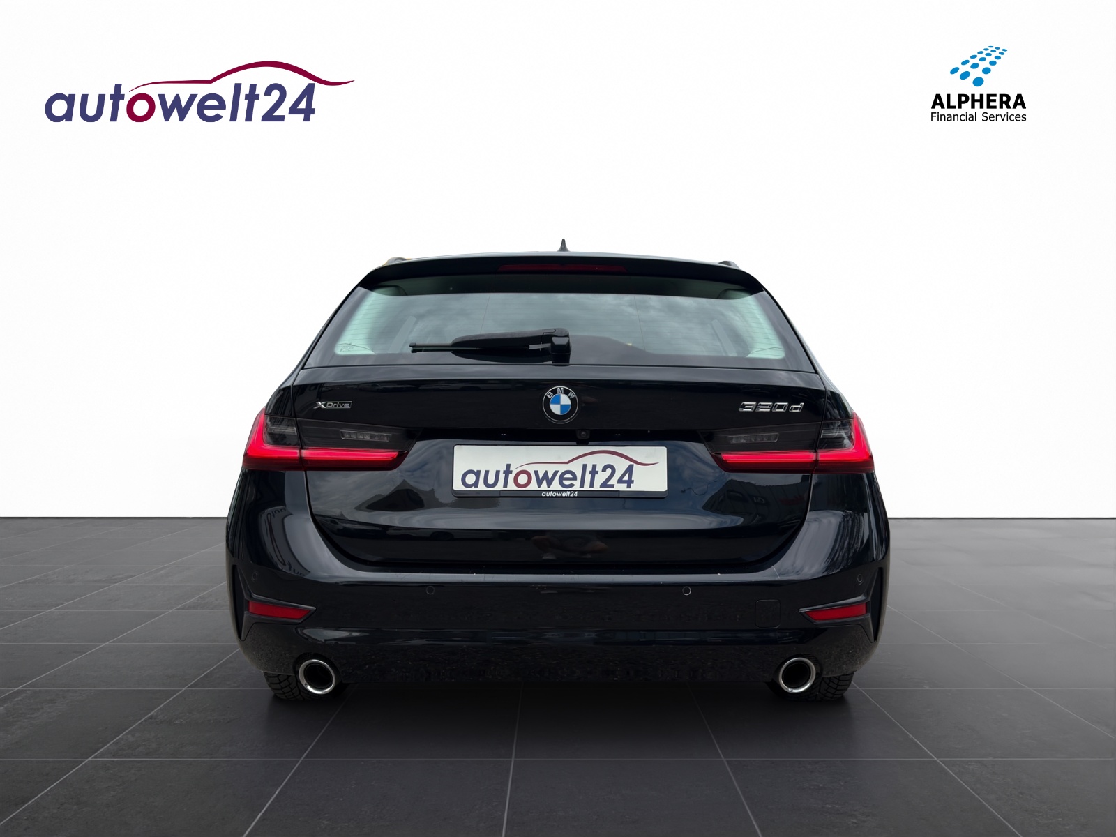 BMW 320d xDrive 48V Touring Steptronic-image-5