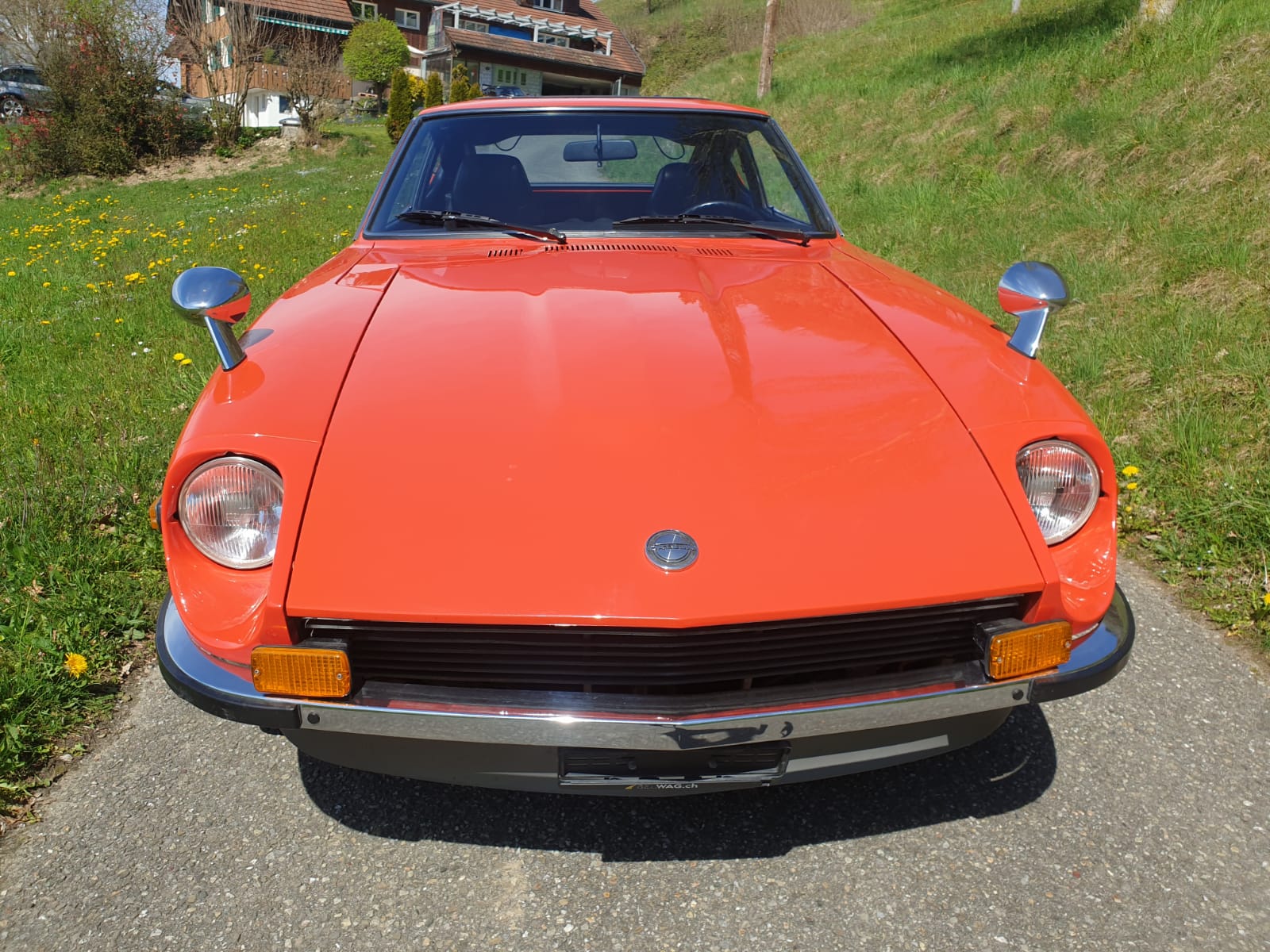 DATSUN 260 Z Veteranenfahrzeug-image-2